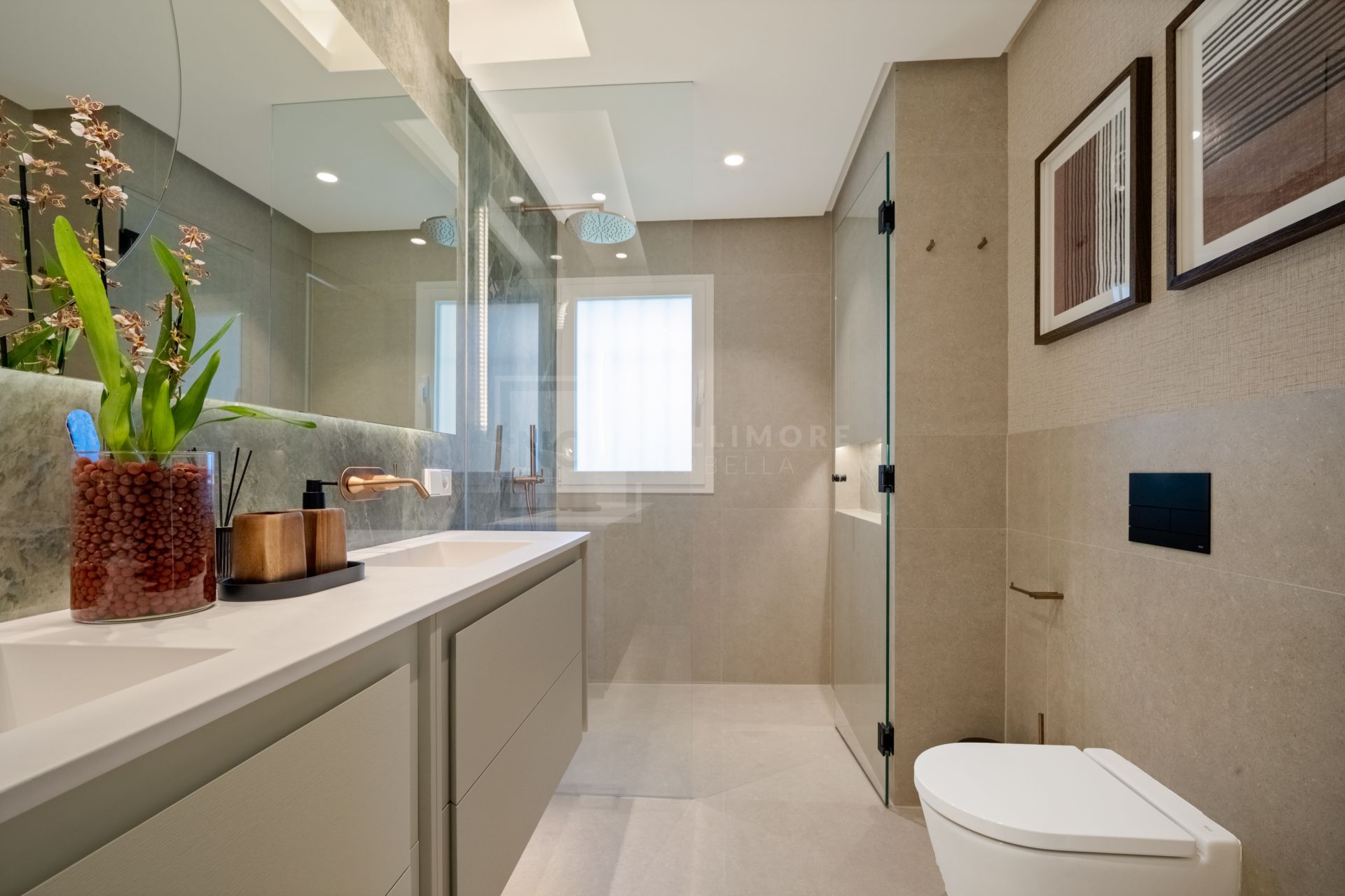 4-Bedroom Apartment With High Quality Finishes