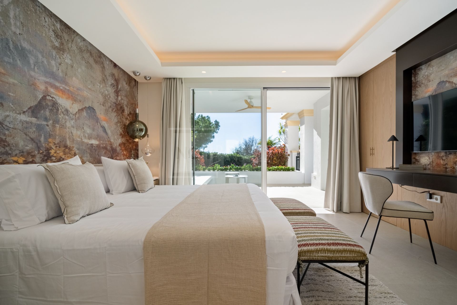 4-Bedroom Apartment With High Quality Finishes