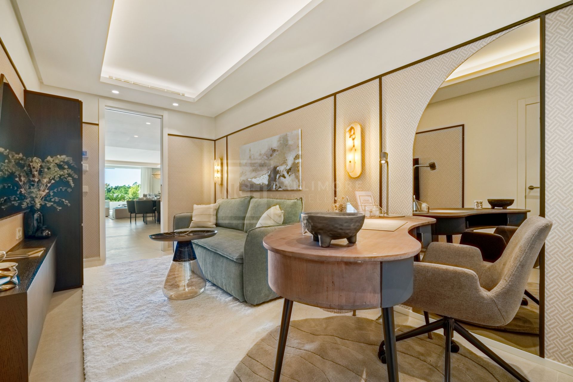 4-Bedroom Apartment With High Quality Finishes