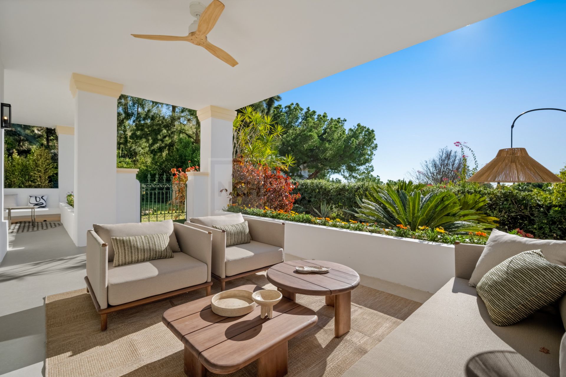 4-Bedroom Apartment With High Quality Finishes