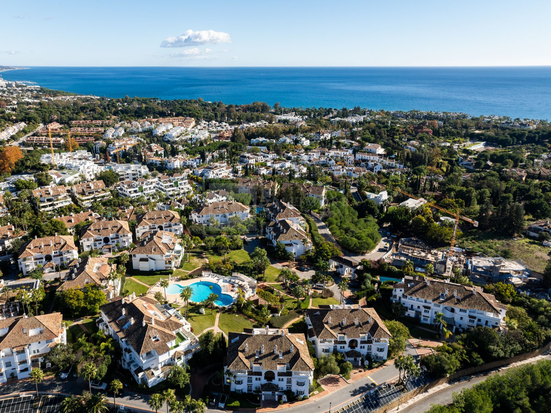 4-Bedroom Apartment With High Quality Finishes