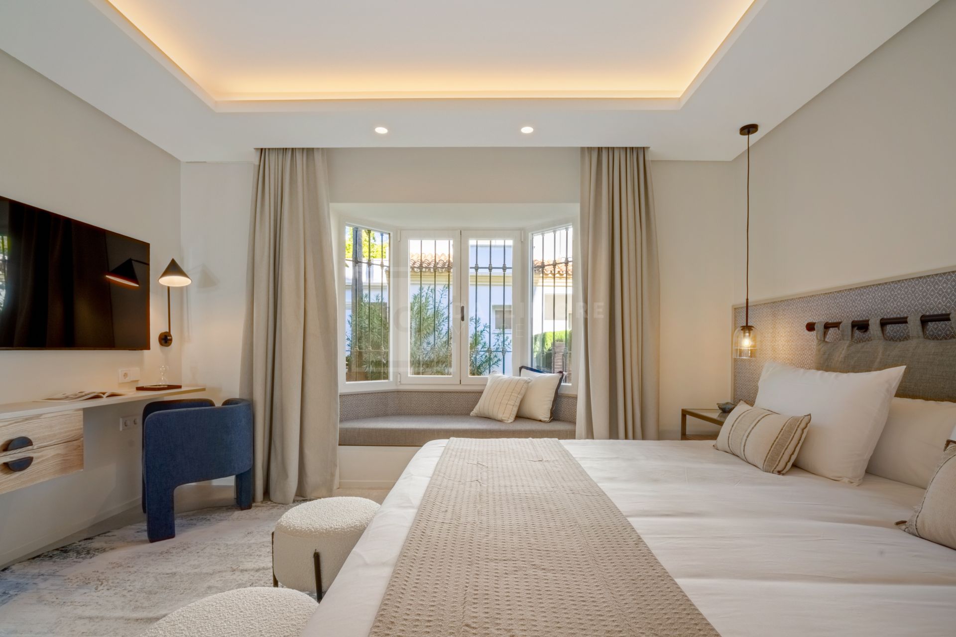 4-Bedroom Apartment With High Quality Finishes