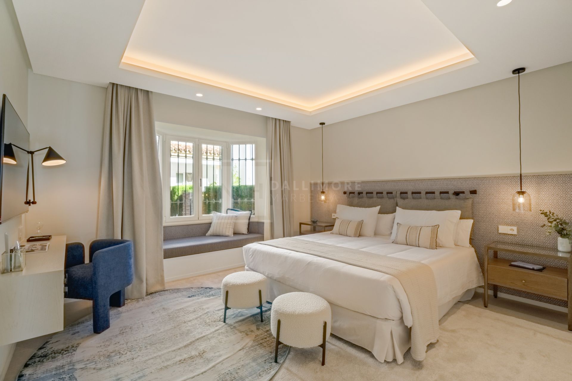 4-Bedroom Apartment With High Quality Finishes