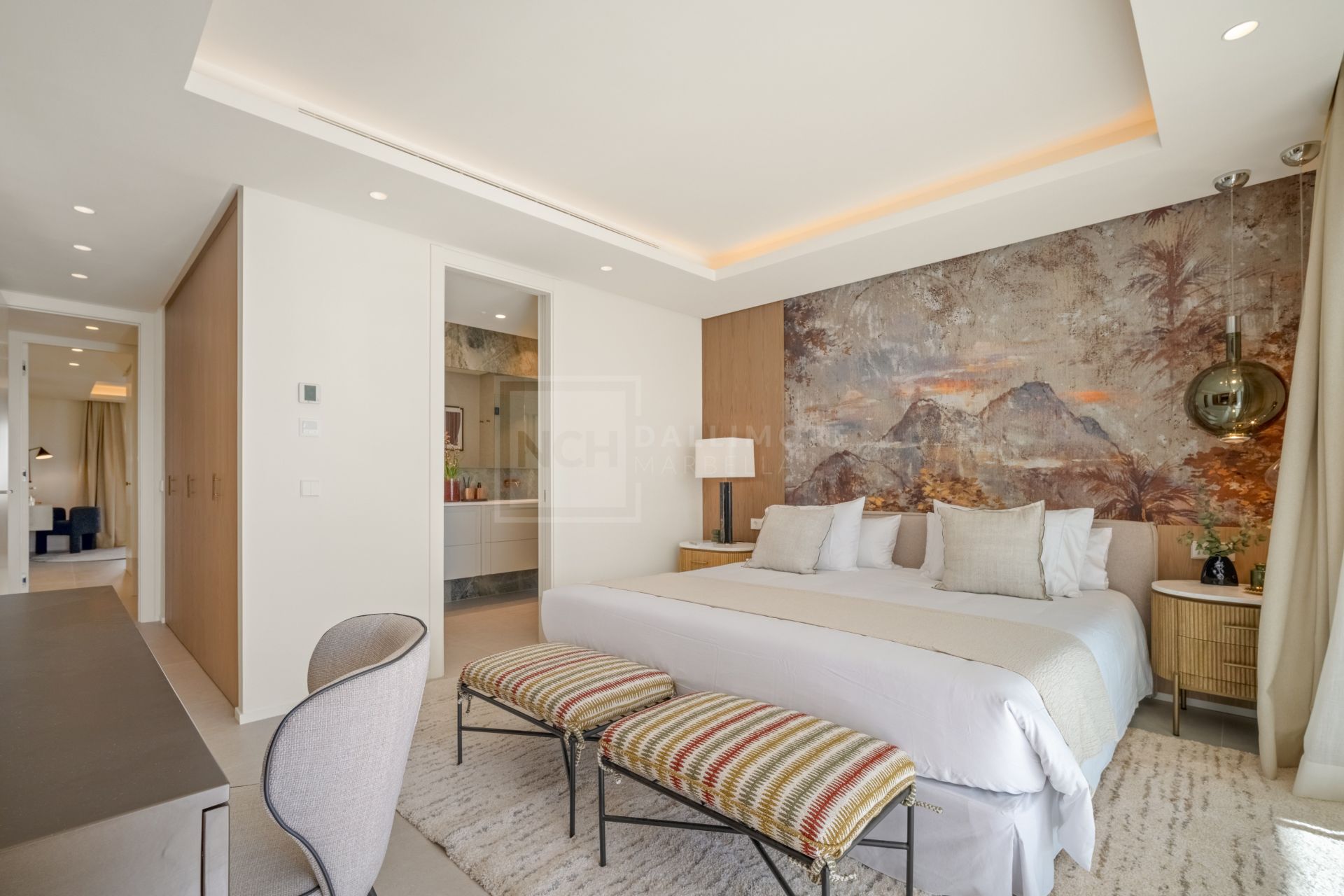 4-Bedroom Apartment With High Quality Finishes