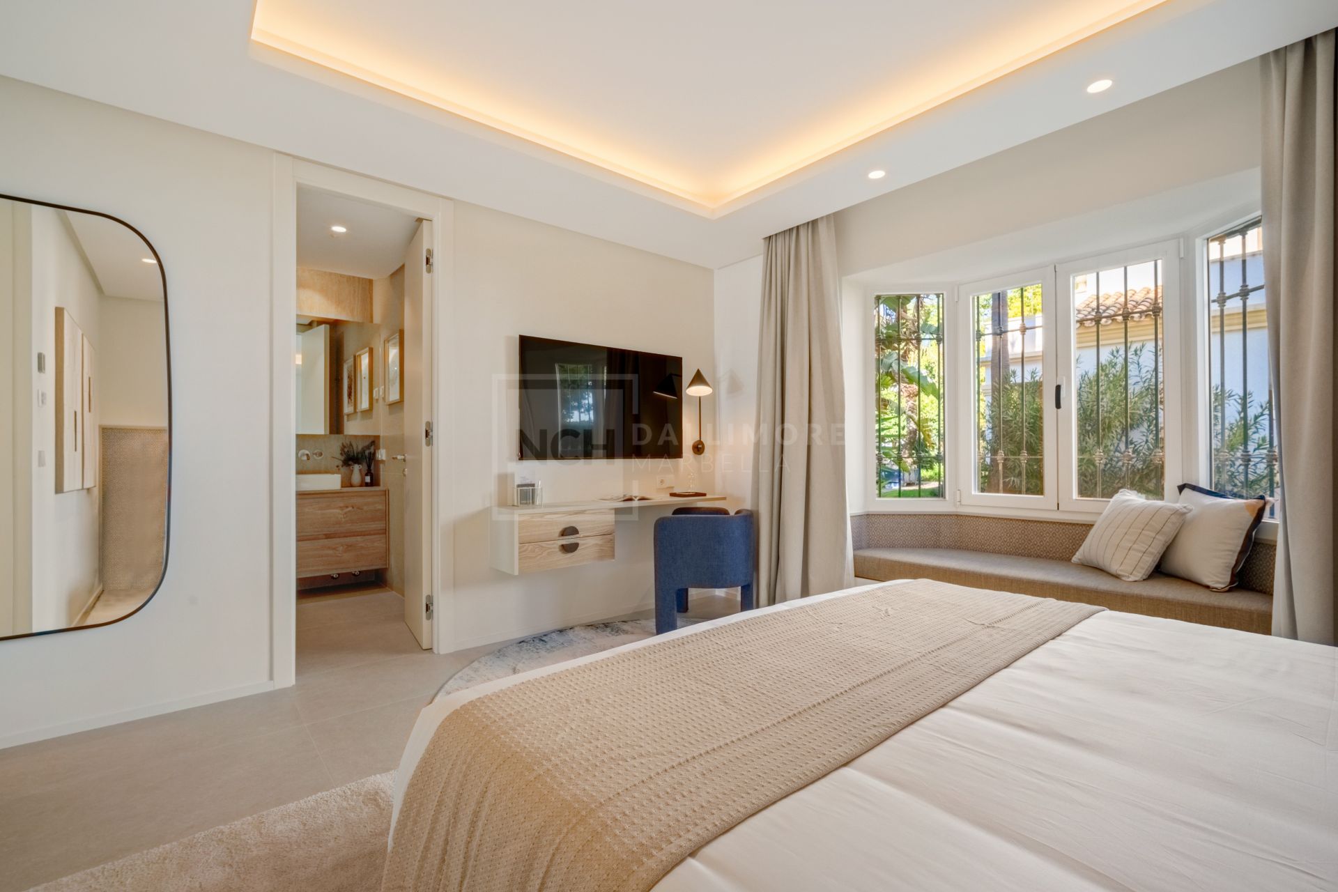 4-Bedroom Apartment With High Quality Finishes