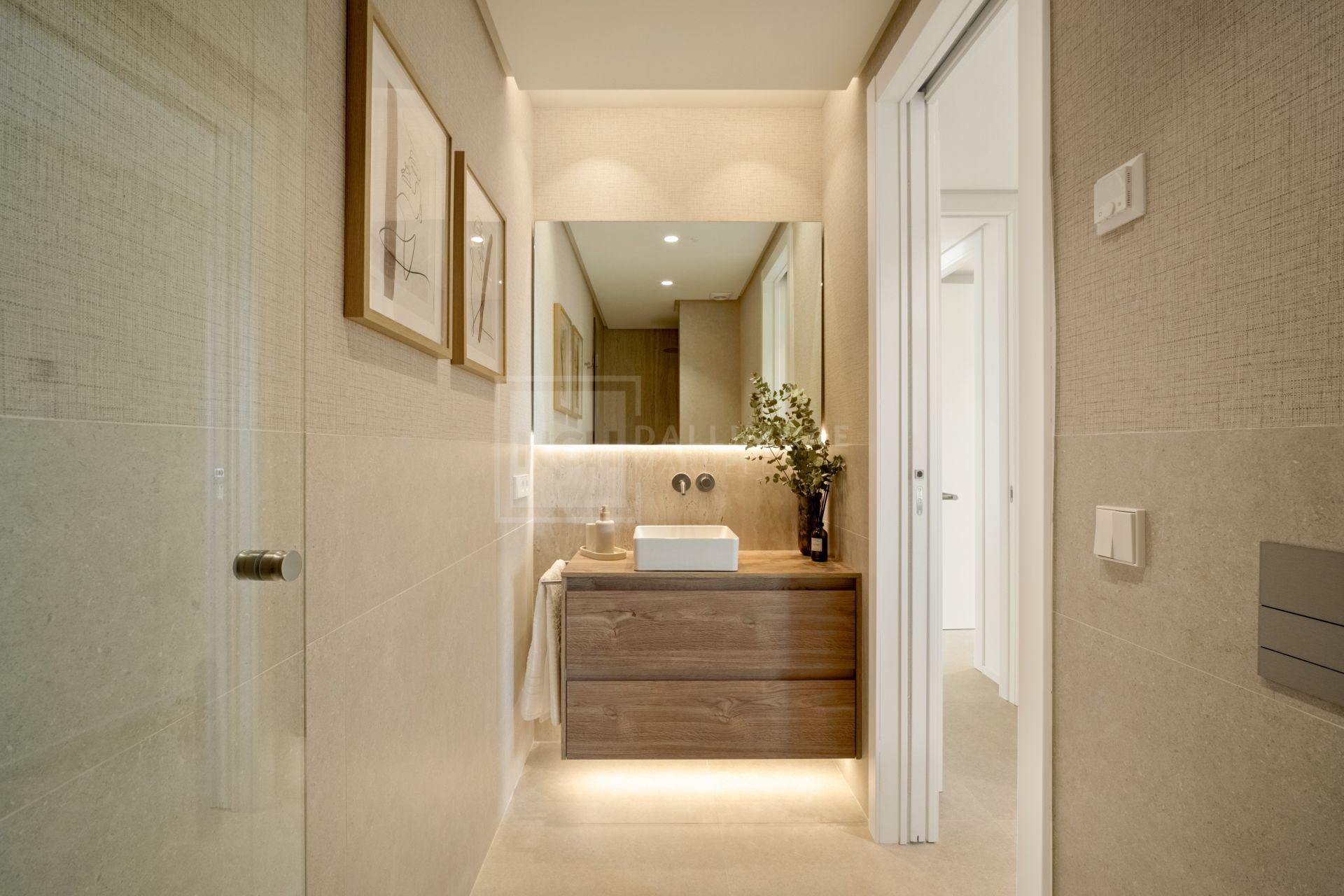 4-Bedroom Apartment With High Quality Finishes