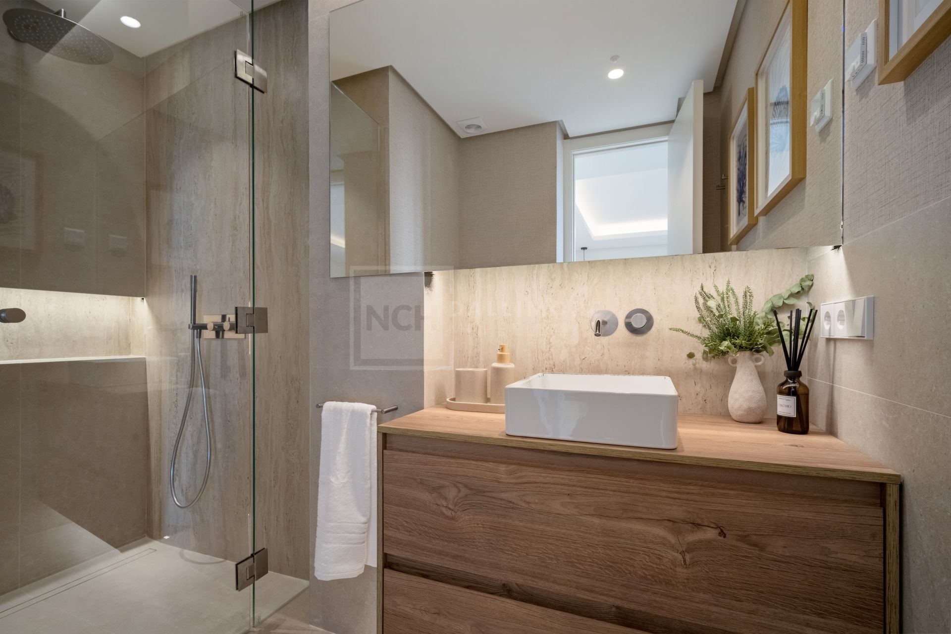 4-Bedroom Apartment With High Quality Finishes