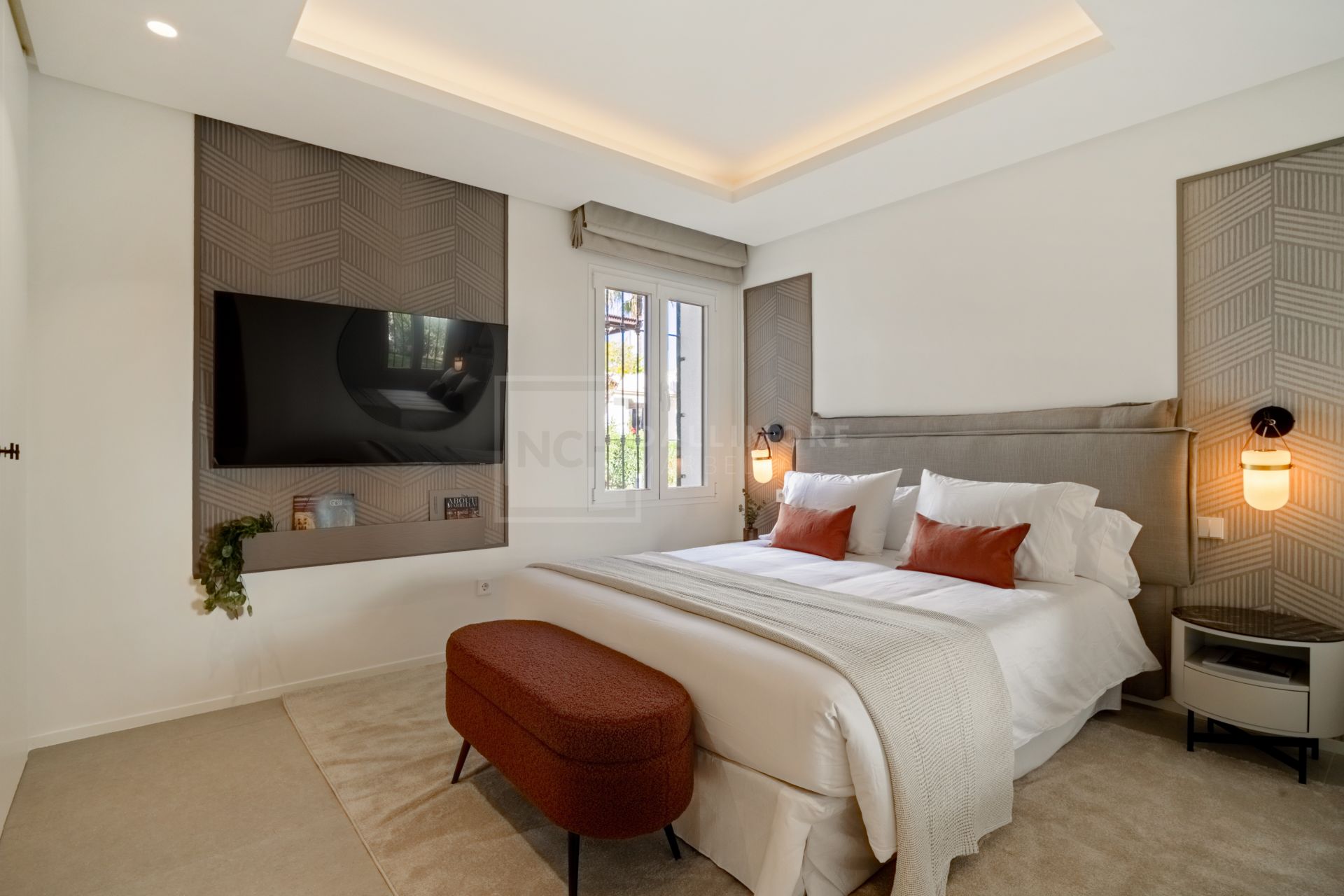 4-Bedroom Apartment With High Quality Finishes