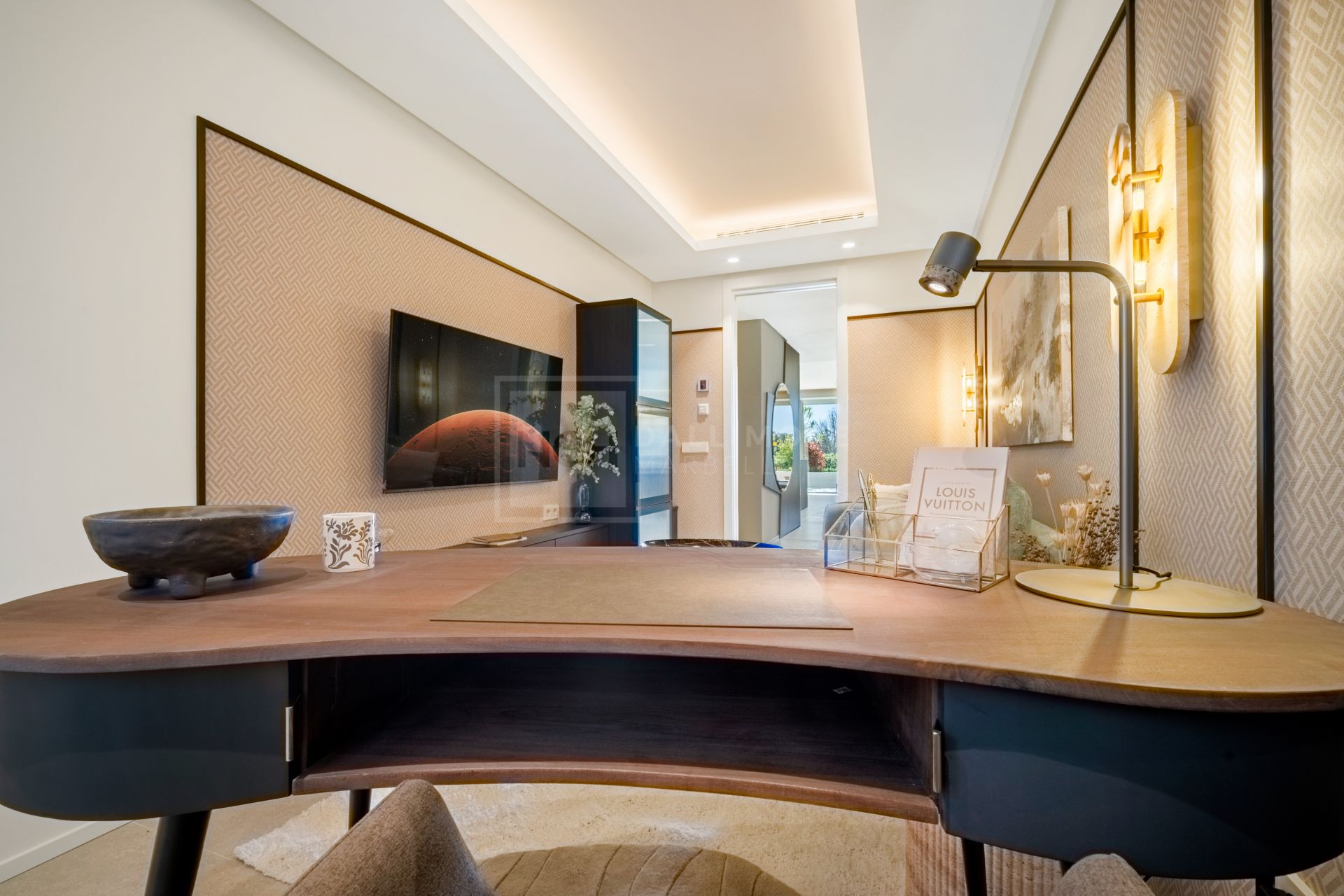 4-Bedroom Apartment With High Quality Finishes