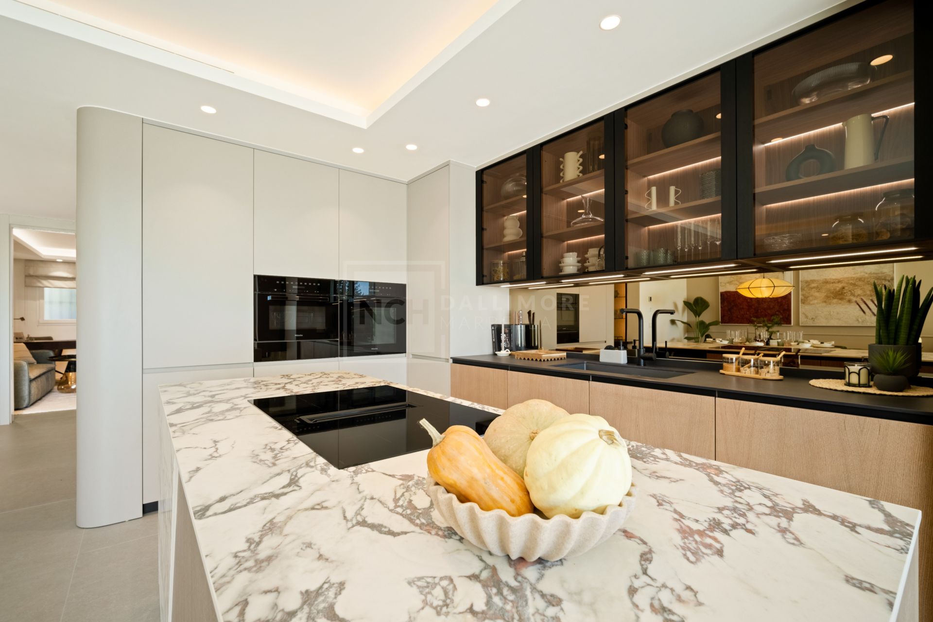 4-Bedroom Apartment With High Quality Finishes
