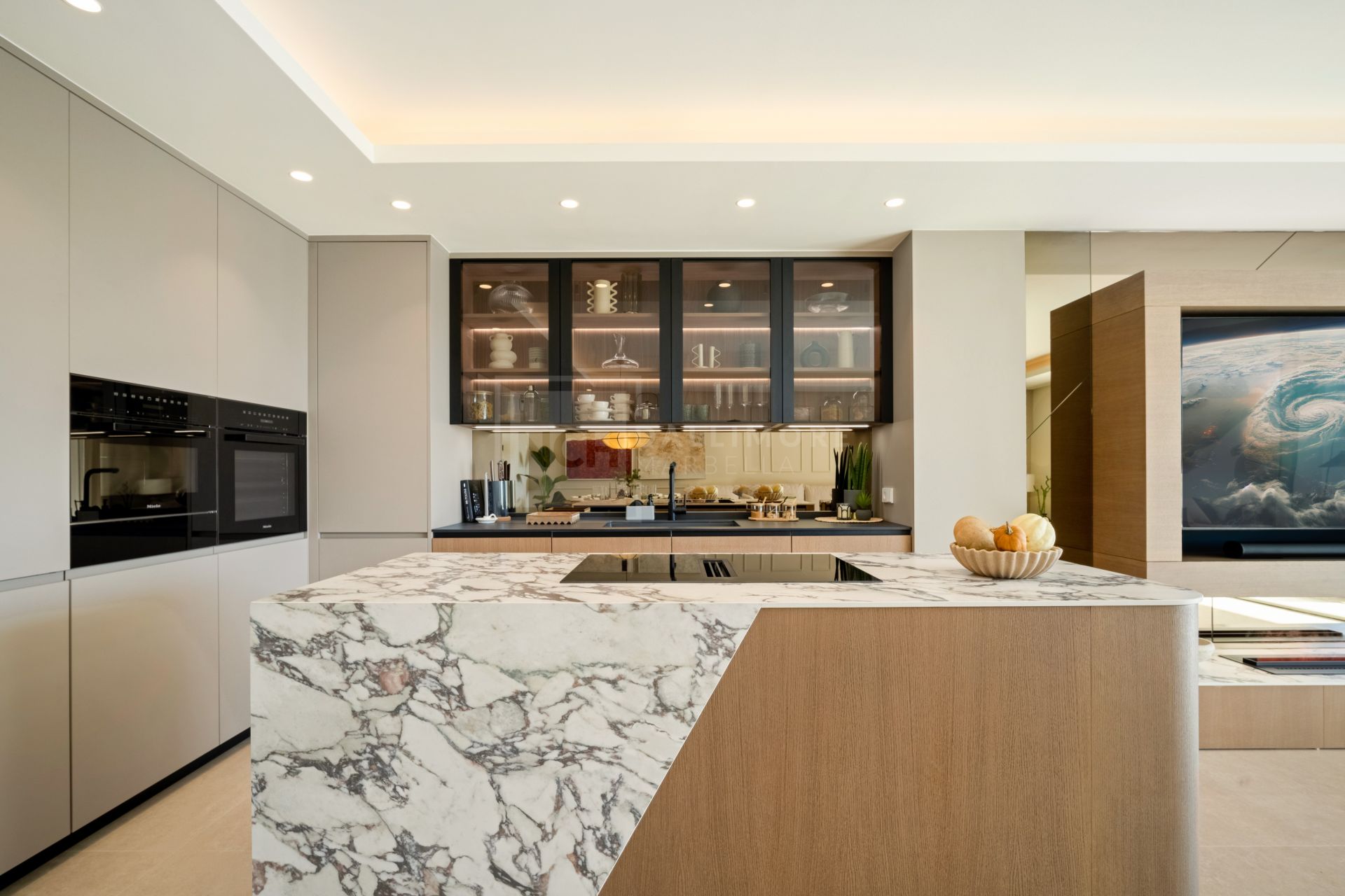 4-Bedroom Apartment With High Quality Finishes
