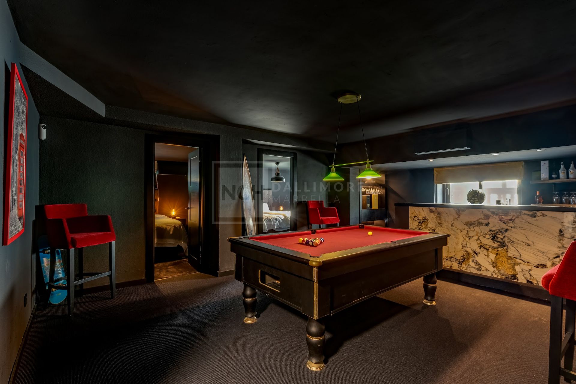 Luxury Villa Close to Amenities
