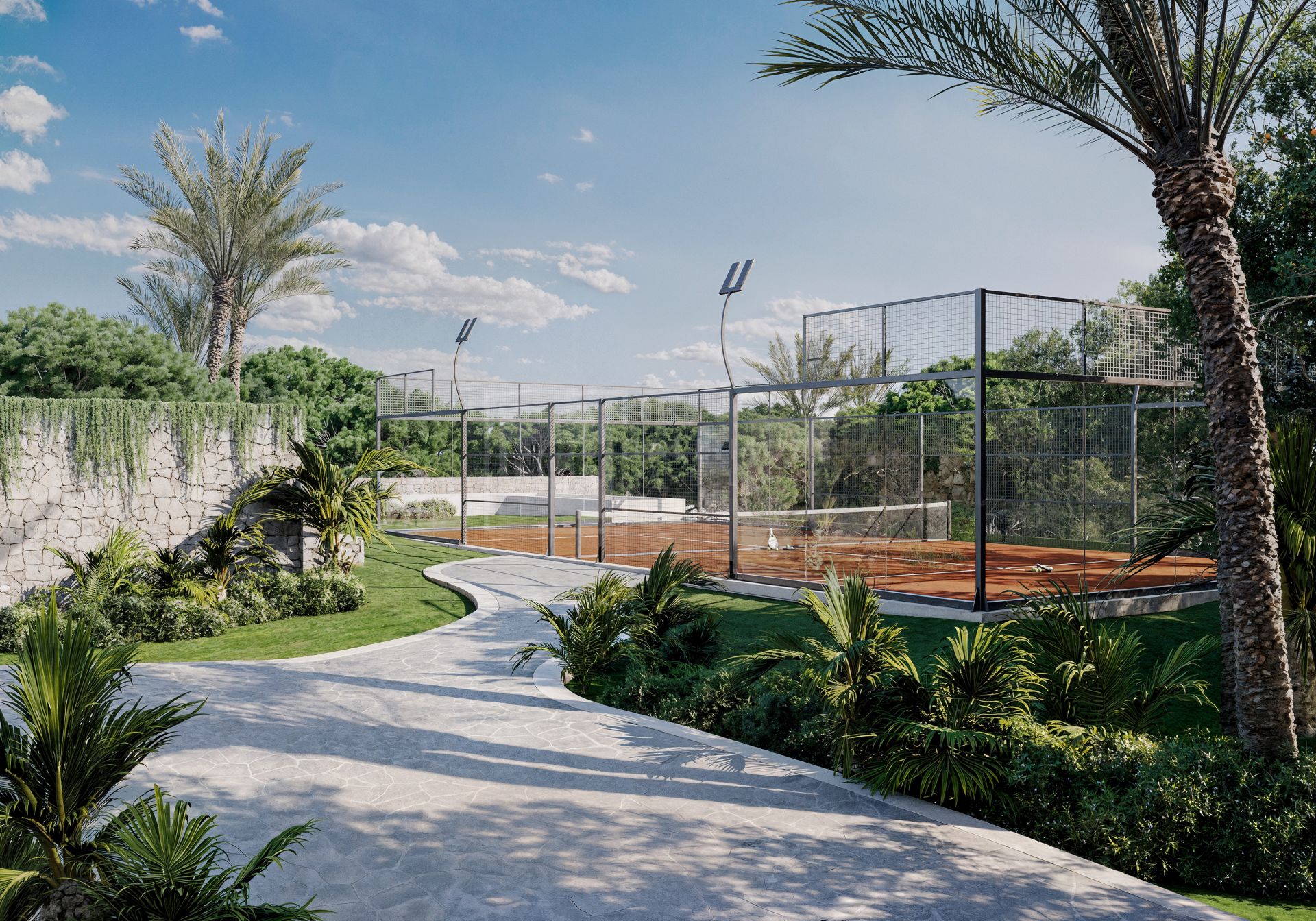 Luxury Front Line Beach Apartment Located in Estepona