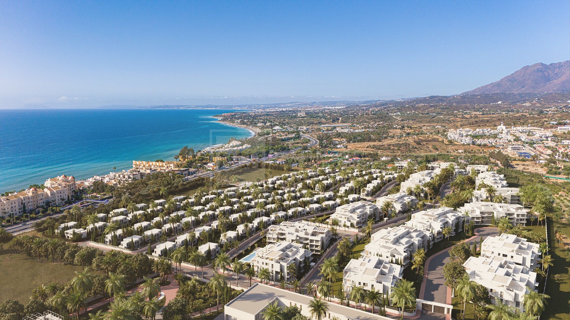 57 Exclusive Sea-View Apartments in Estepona’s Prestigious New Golden Mile