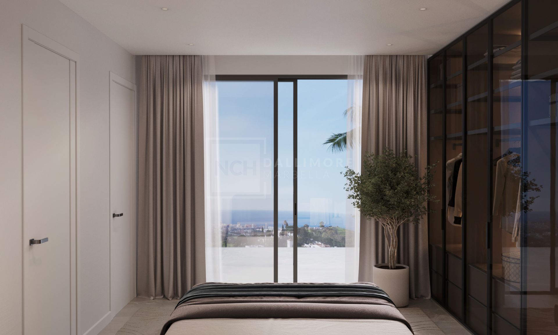 57 Exclusive Sea-View Apartments in Estepona’s Prestigious New Golden Mile
