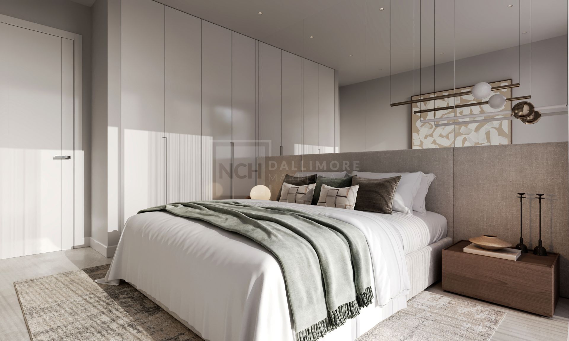 57 Exclusive Sea-View Apartments in Estepona’s Prestigious New Golden Mile