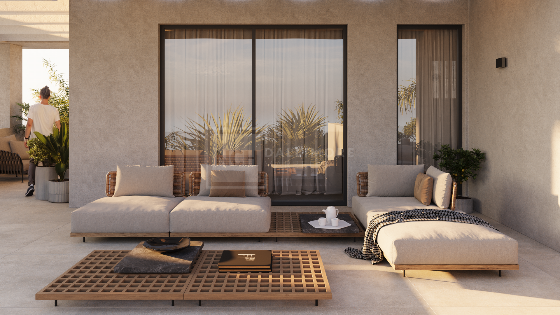 57 Exclusive Sea-View Apartments in Estepona’s Prestigious New Golden Mile