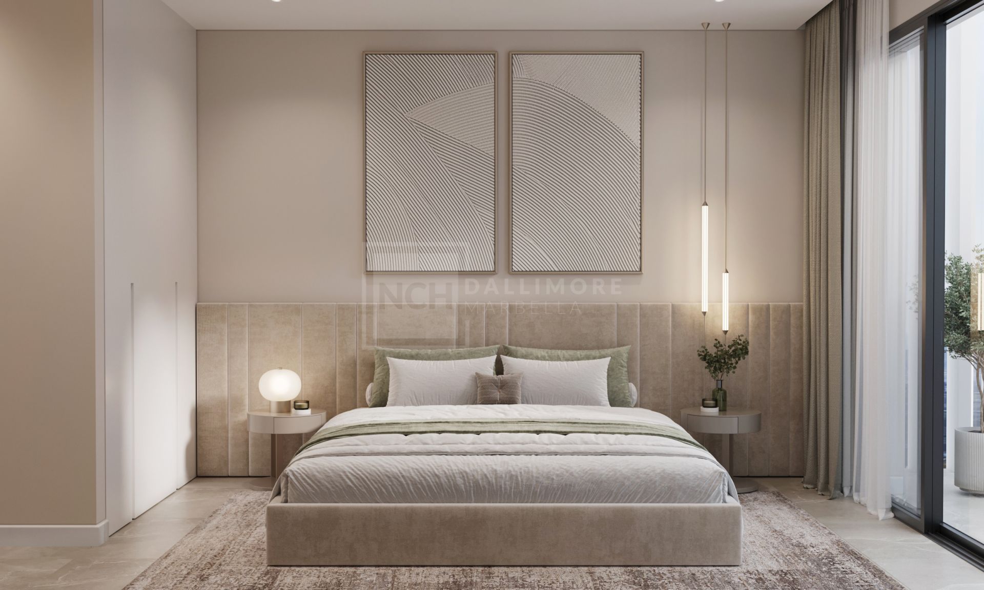 57 Exclusive Sea-View Apartments in Estepona’s Prestigious New Golden Mile