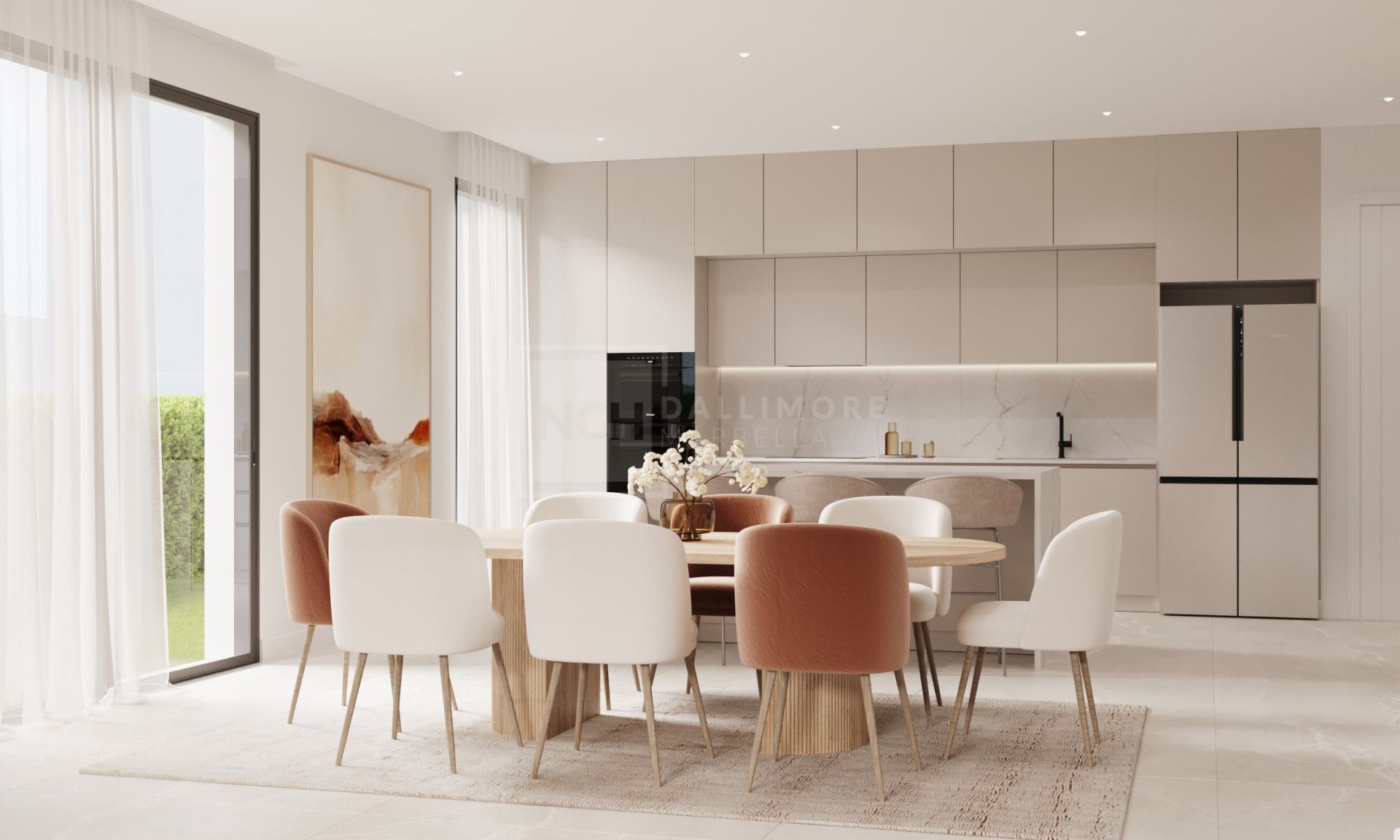 57 Exclusive Sea-View Apartments in Estepona’s Prestigious New Golden Mile