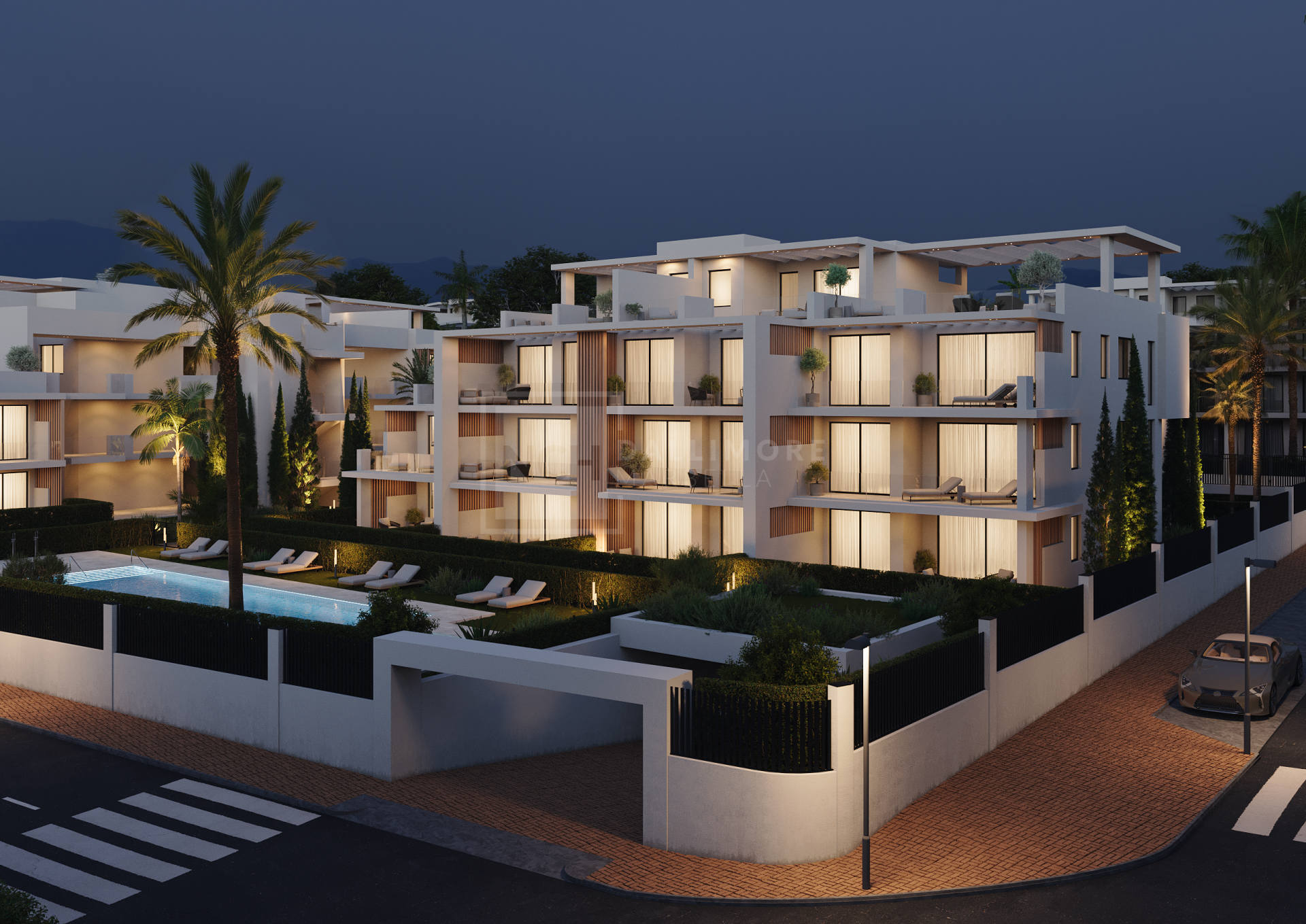 57 Exclusive Sea-View Apartments in Estepona’s Prestigious New Golden Mile