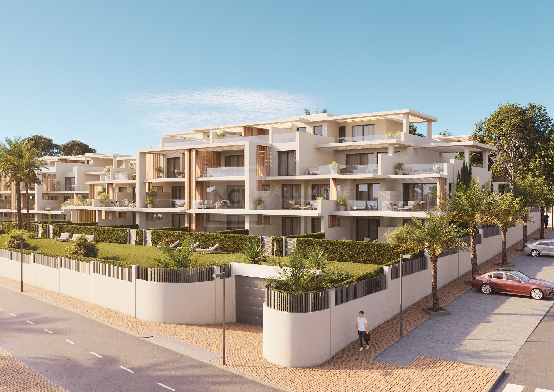 57 Exclusive Sea-View Apartments in Estepona’s Prestigious New Golden Mile