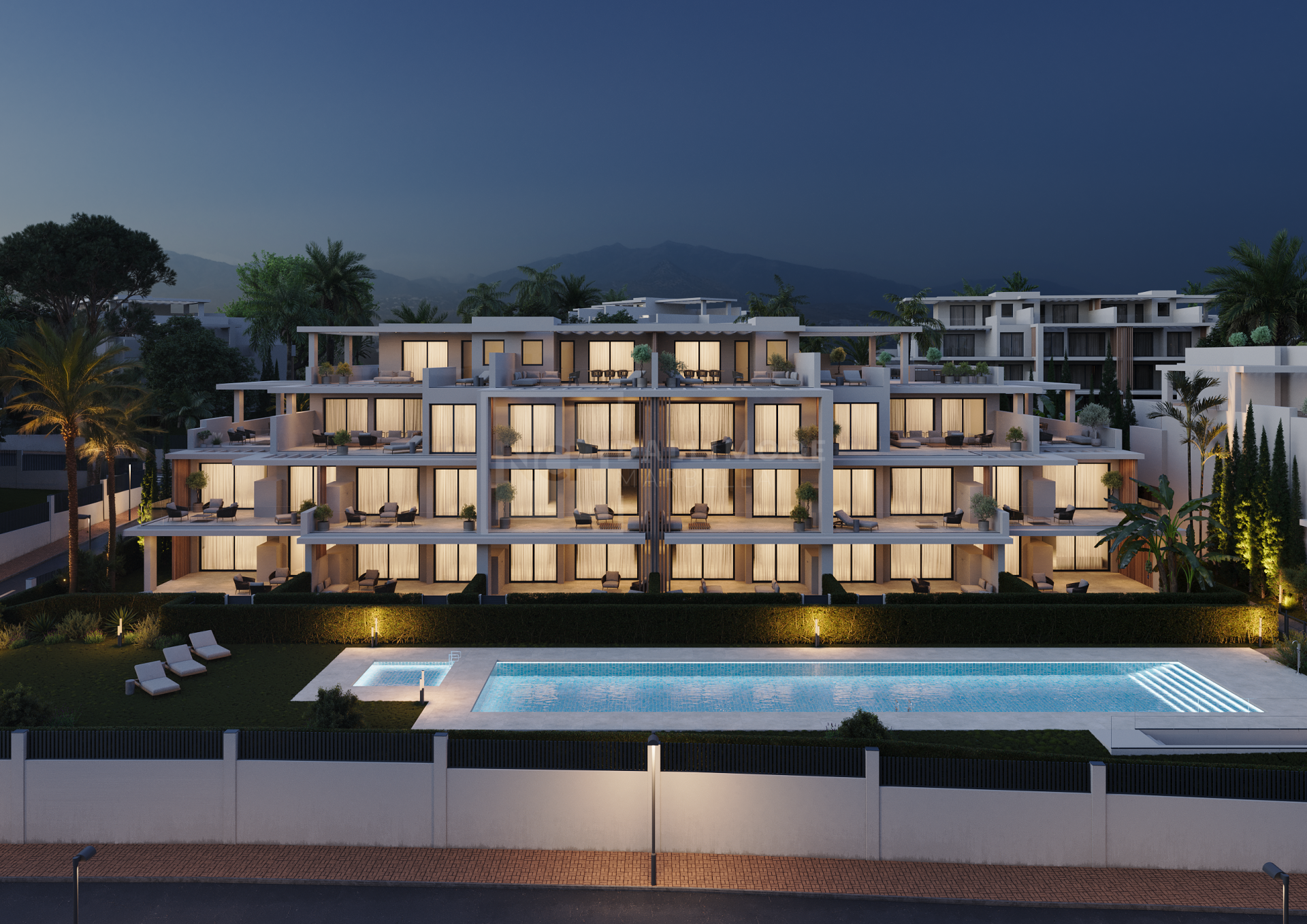 57 Exclusive Sea-View Apartments in Estepona’s Prestigious New Golden Mile