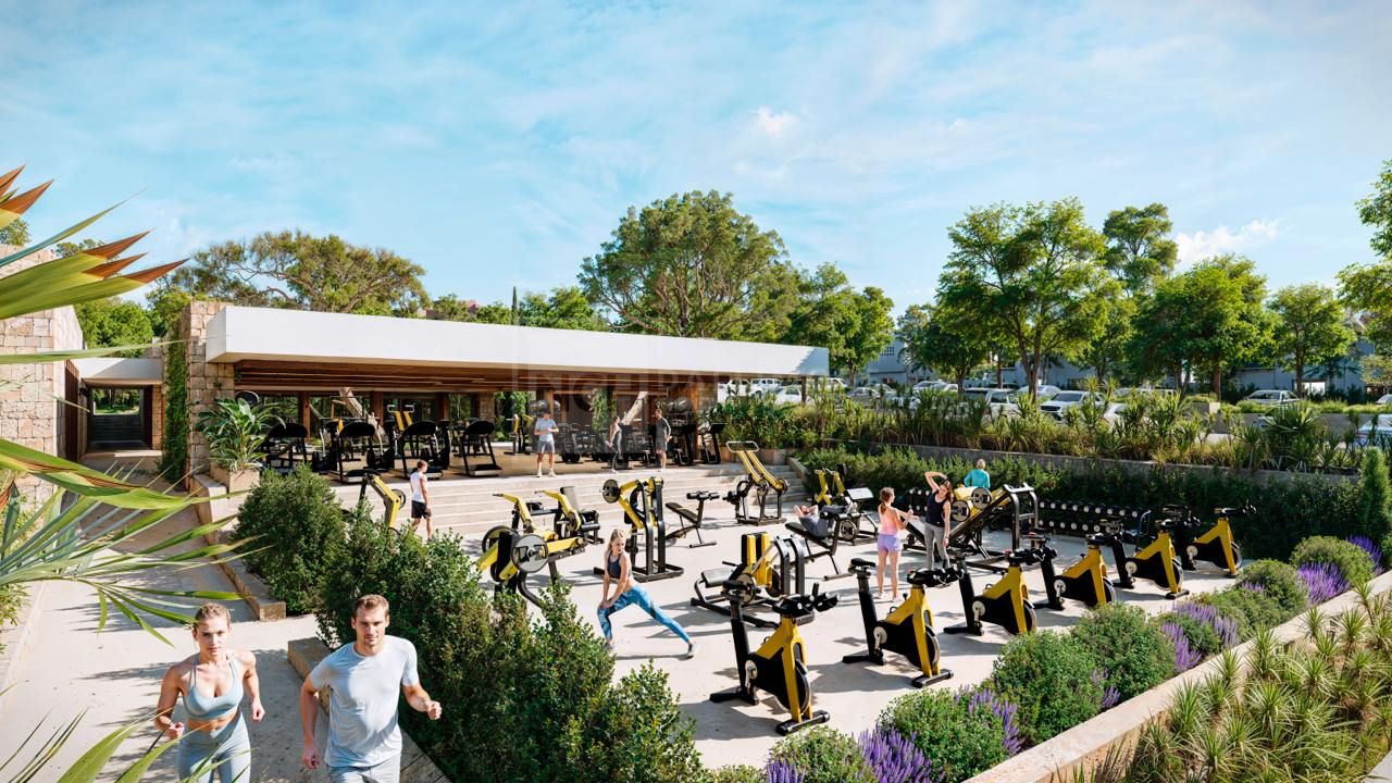 57 Exclusive Sea-View Apartments in Estepona’s Prestigious New Golden Mile