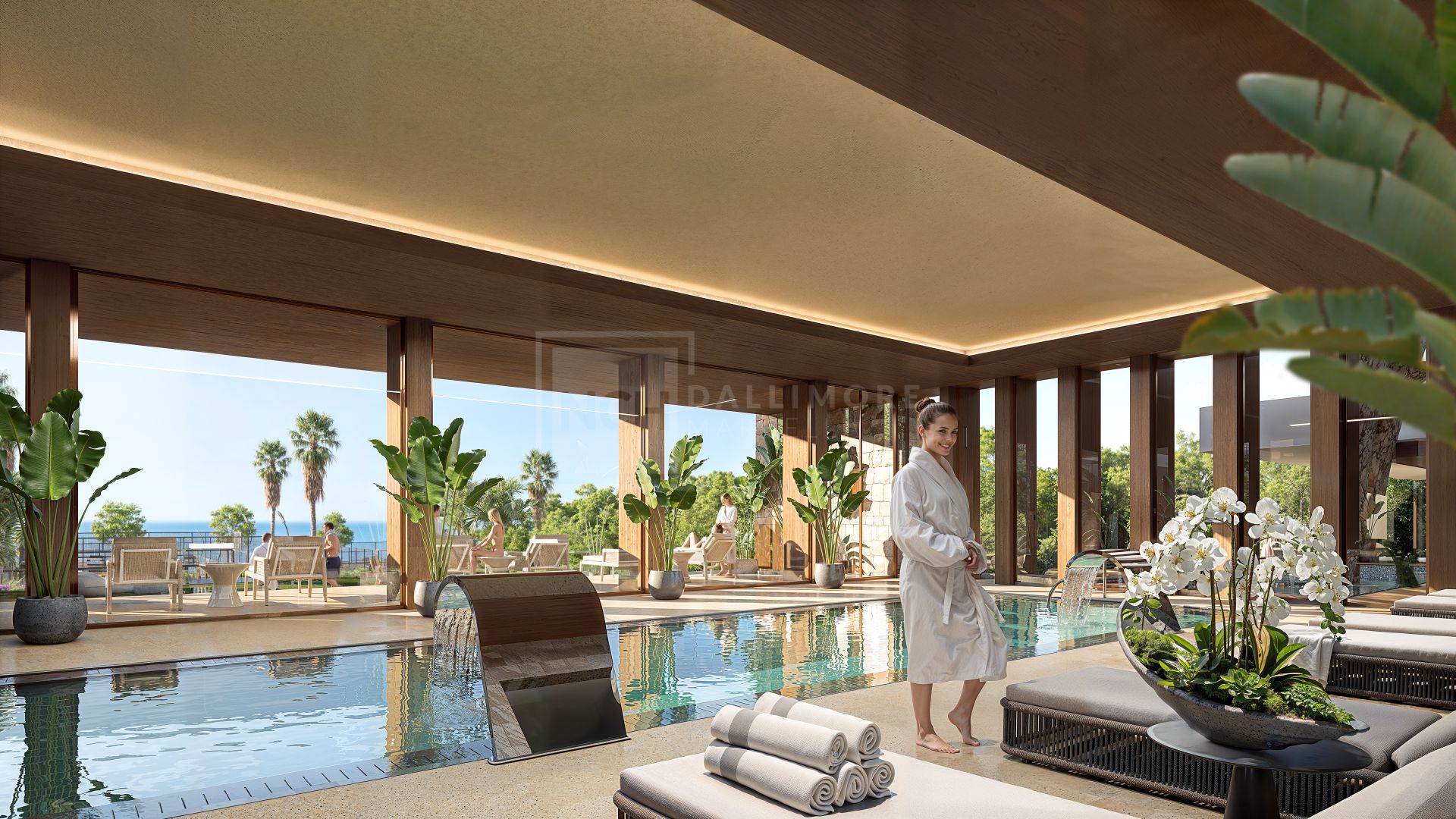 57 Exclusive Sea-View Apartments in Estepona’s Prestigious New Golden Mile