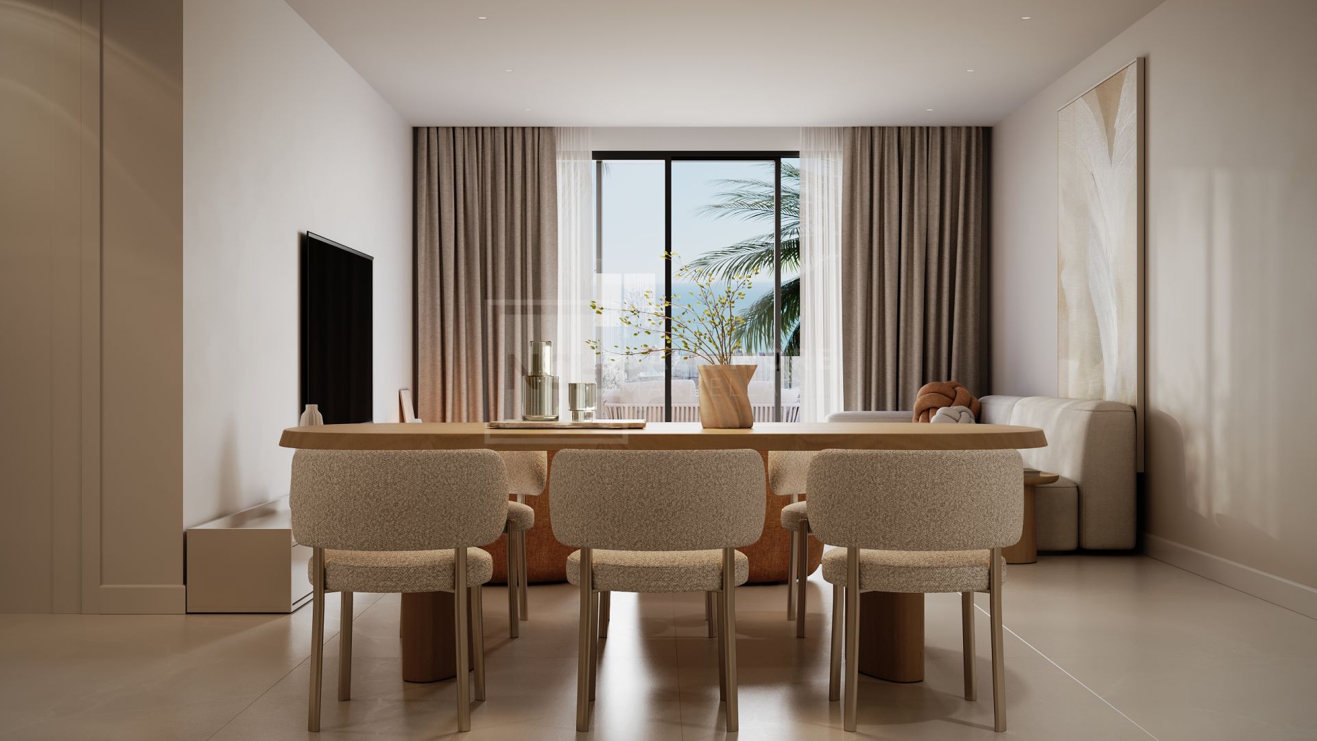 57 Exclusive Sea-View Apartments in Estepona’s Prestigious New Golden Mile