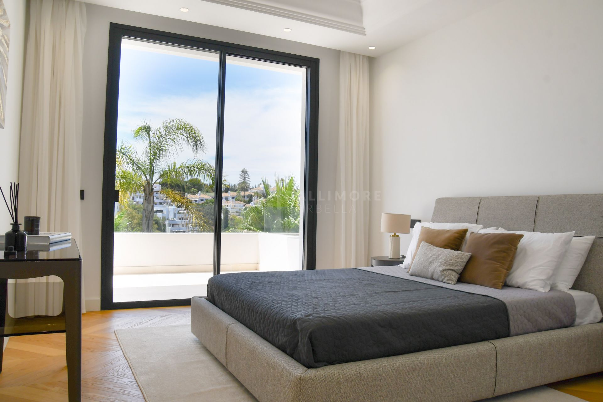 Newly Built Villa in Lomas de Marbella Club