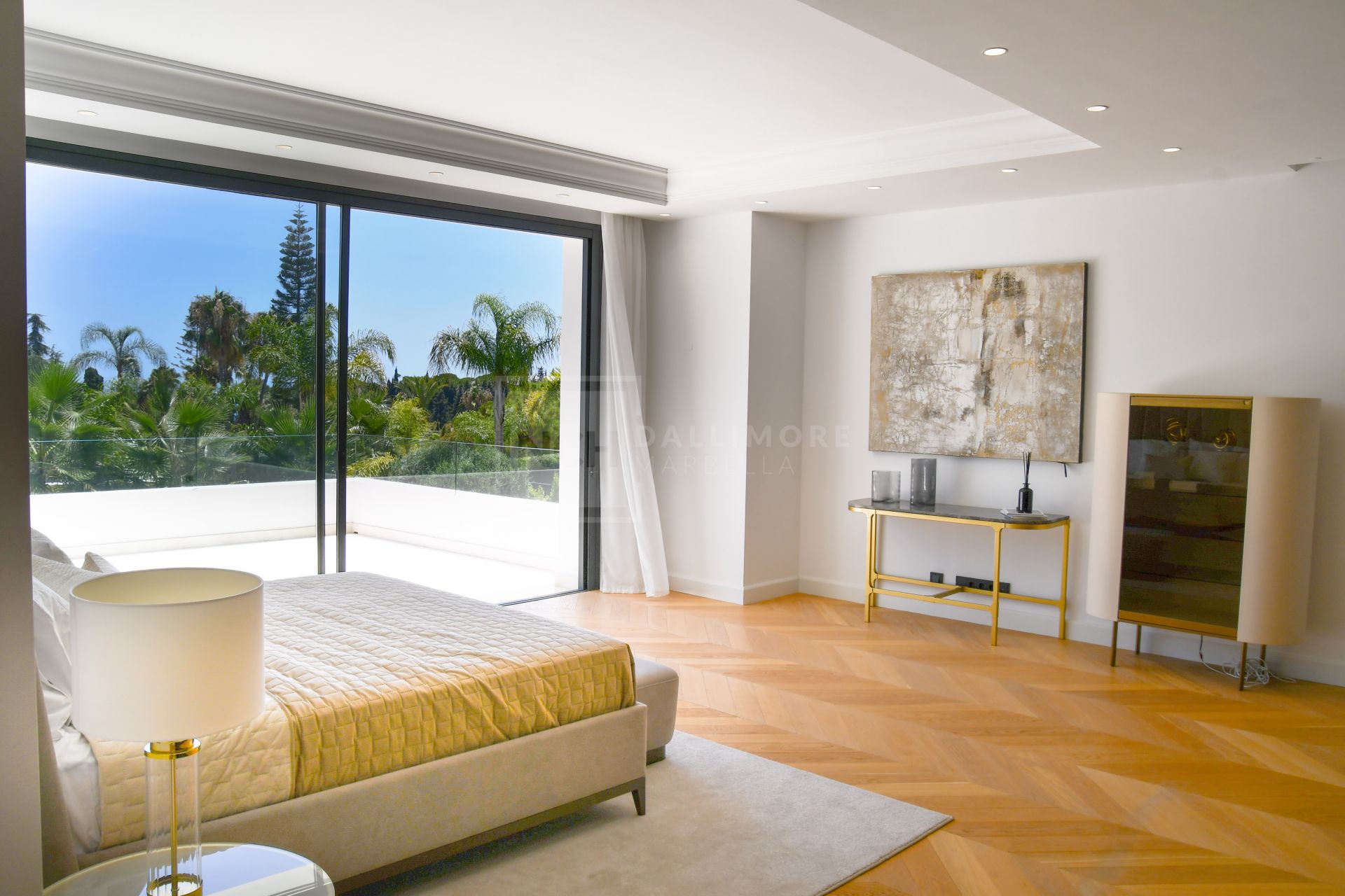 Newly Built Villa in Lomas de Marbella Club