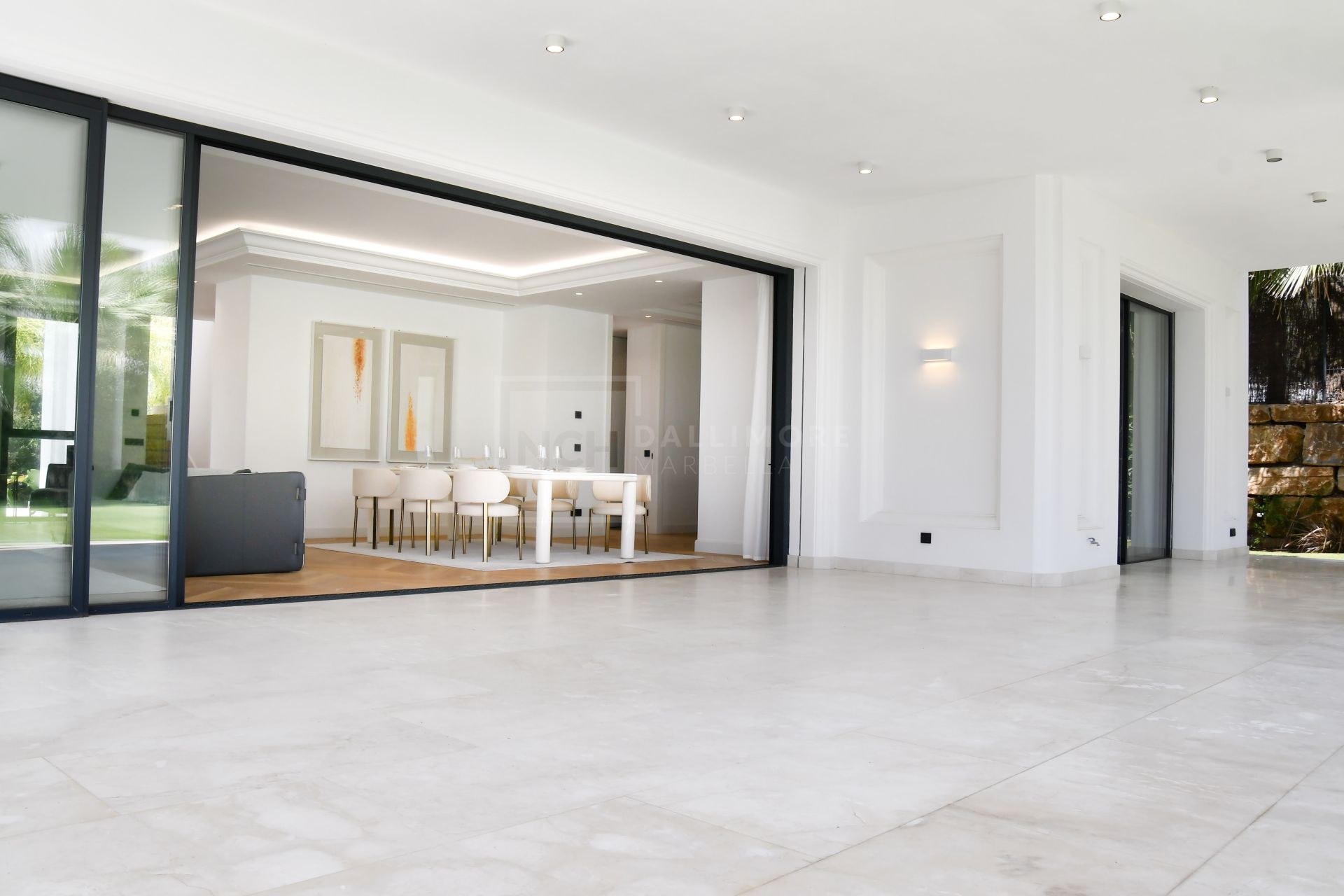 Newly Built Villa in Lomas de Marbella Club