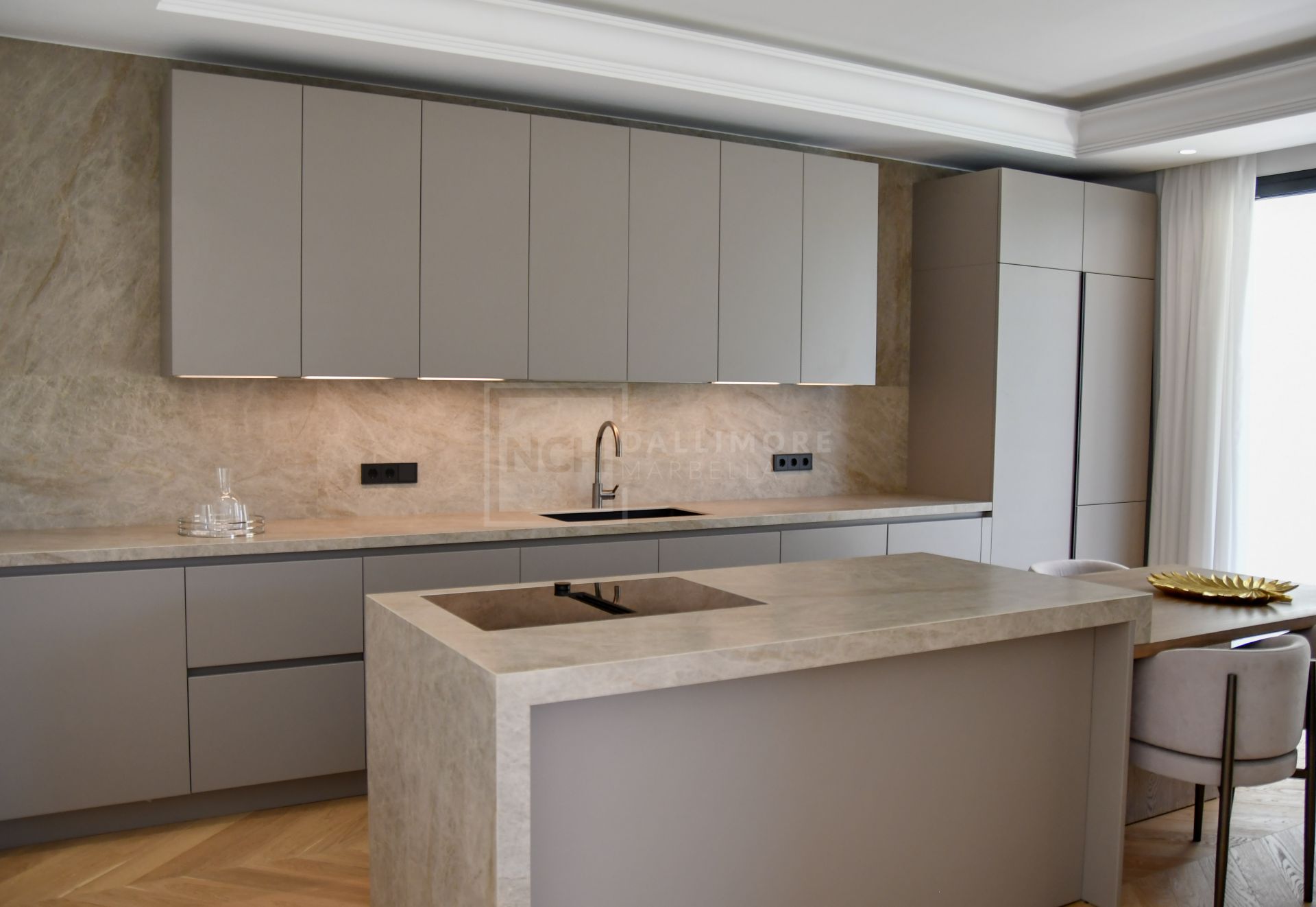 Newly Built Villa in Lomas de Marbella Club