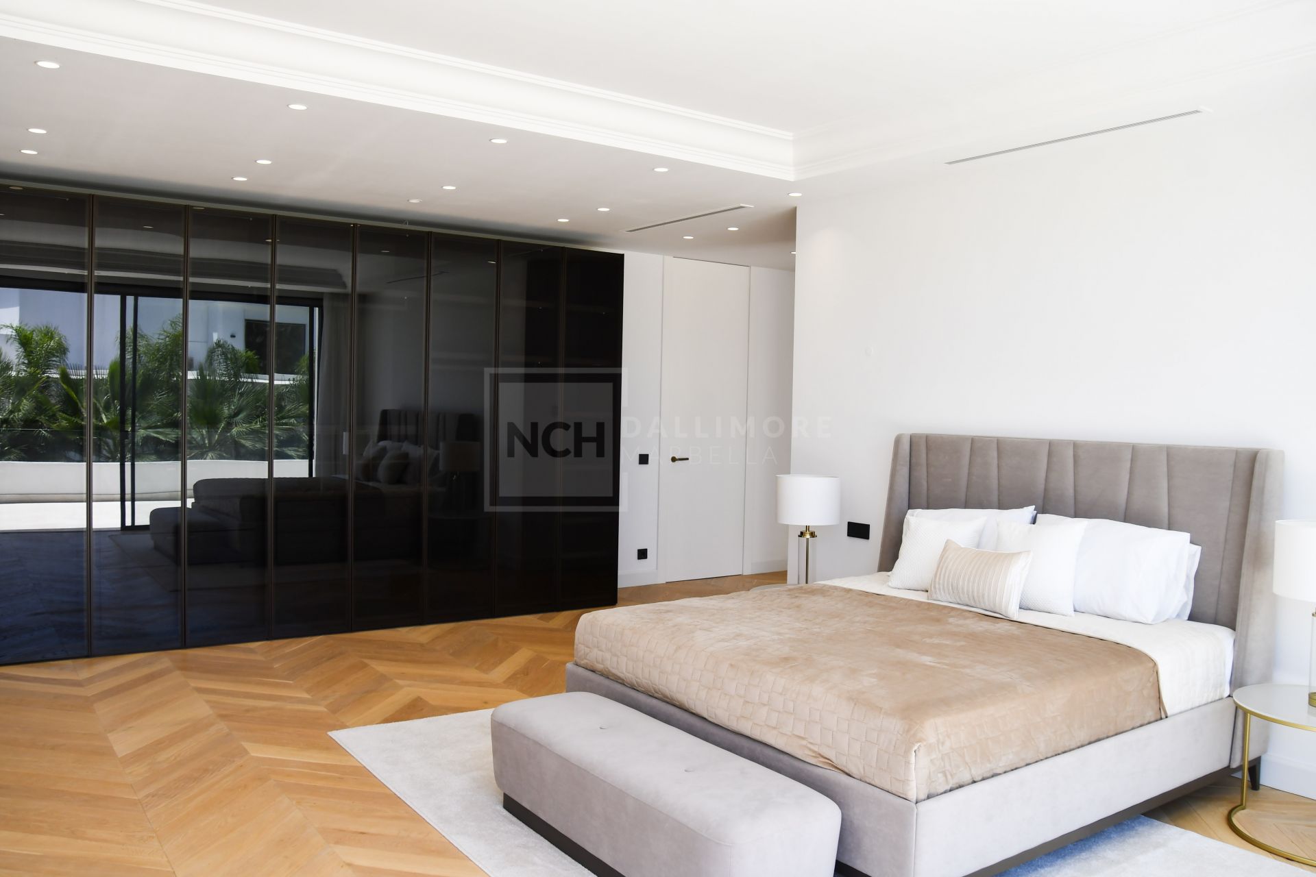 Newly Built Villa in Lomas de Marbella Club