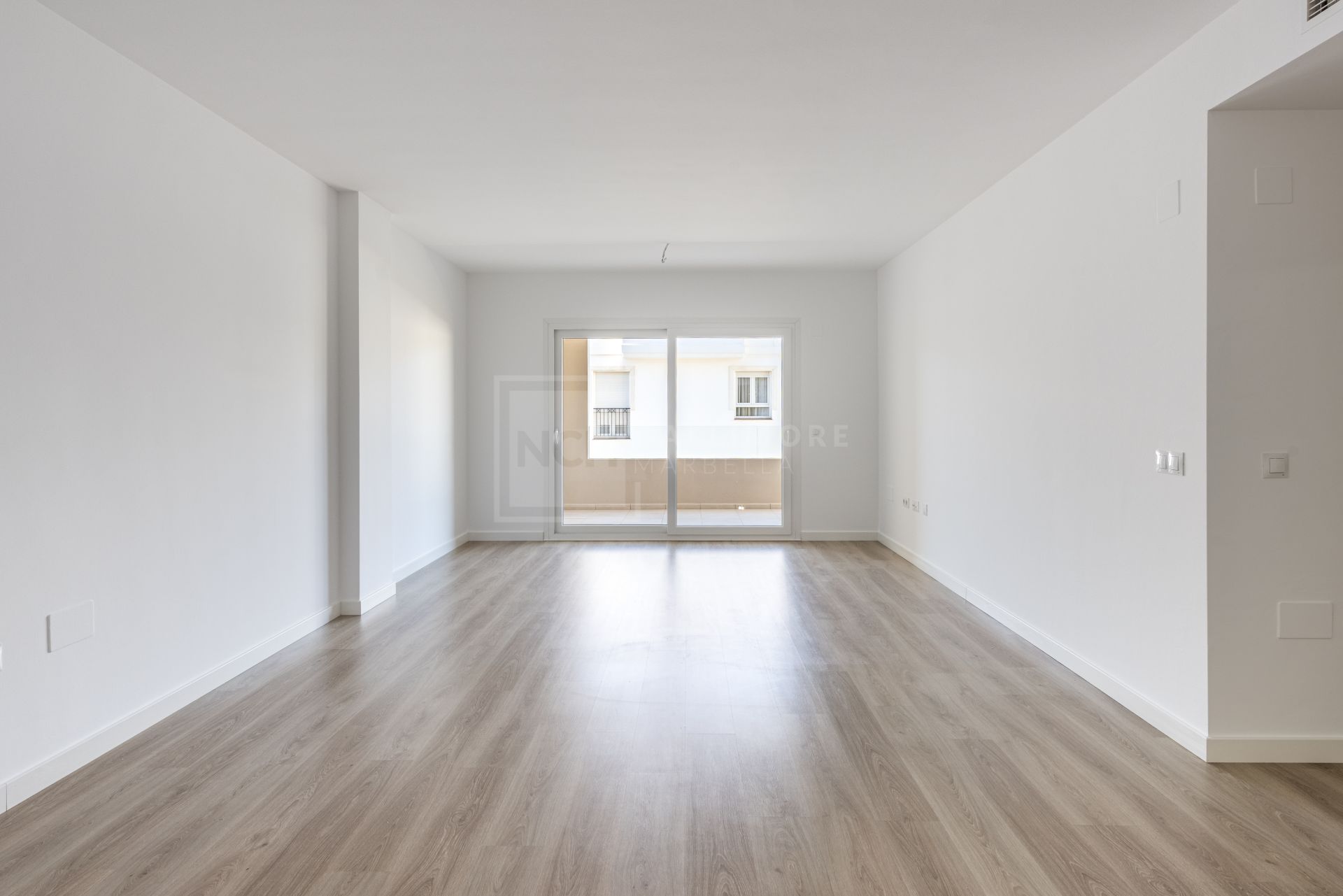Apartamento de 2 dormitorios en alquiler a largo plazo en La Campana