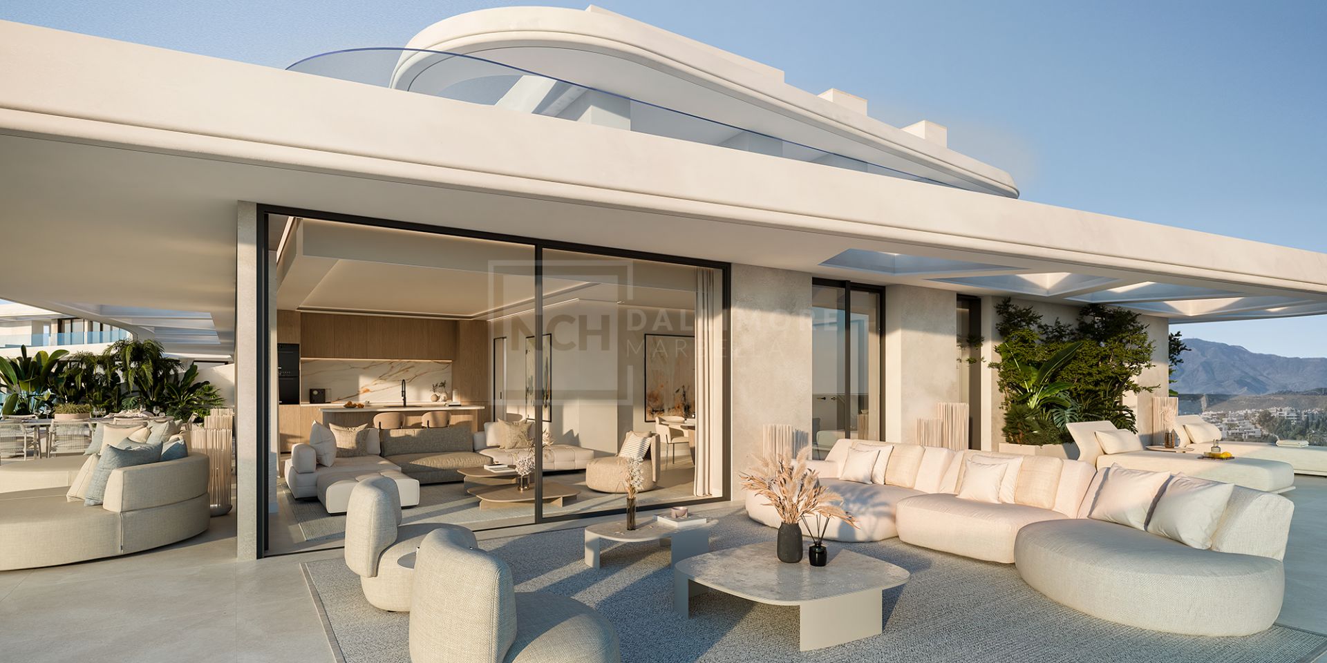 Boutique New Golden Mile Living With Infinity Pool, Gym And Coworking Spaces