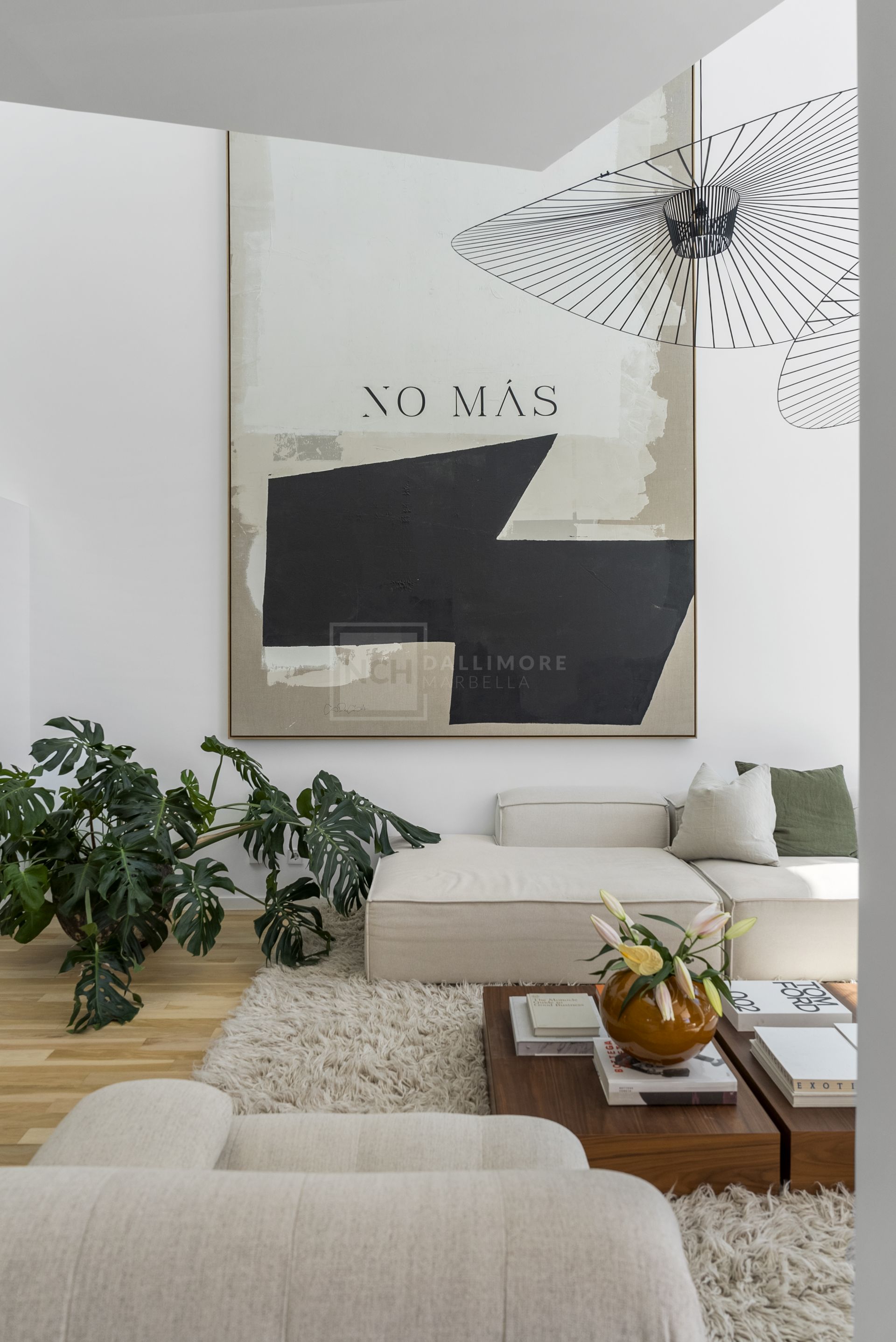 Fully Refurbished Townhouse Located in Sierra Blanca, Marbella