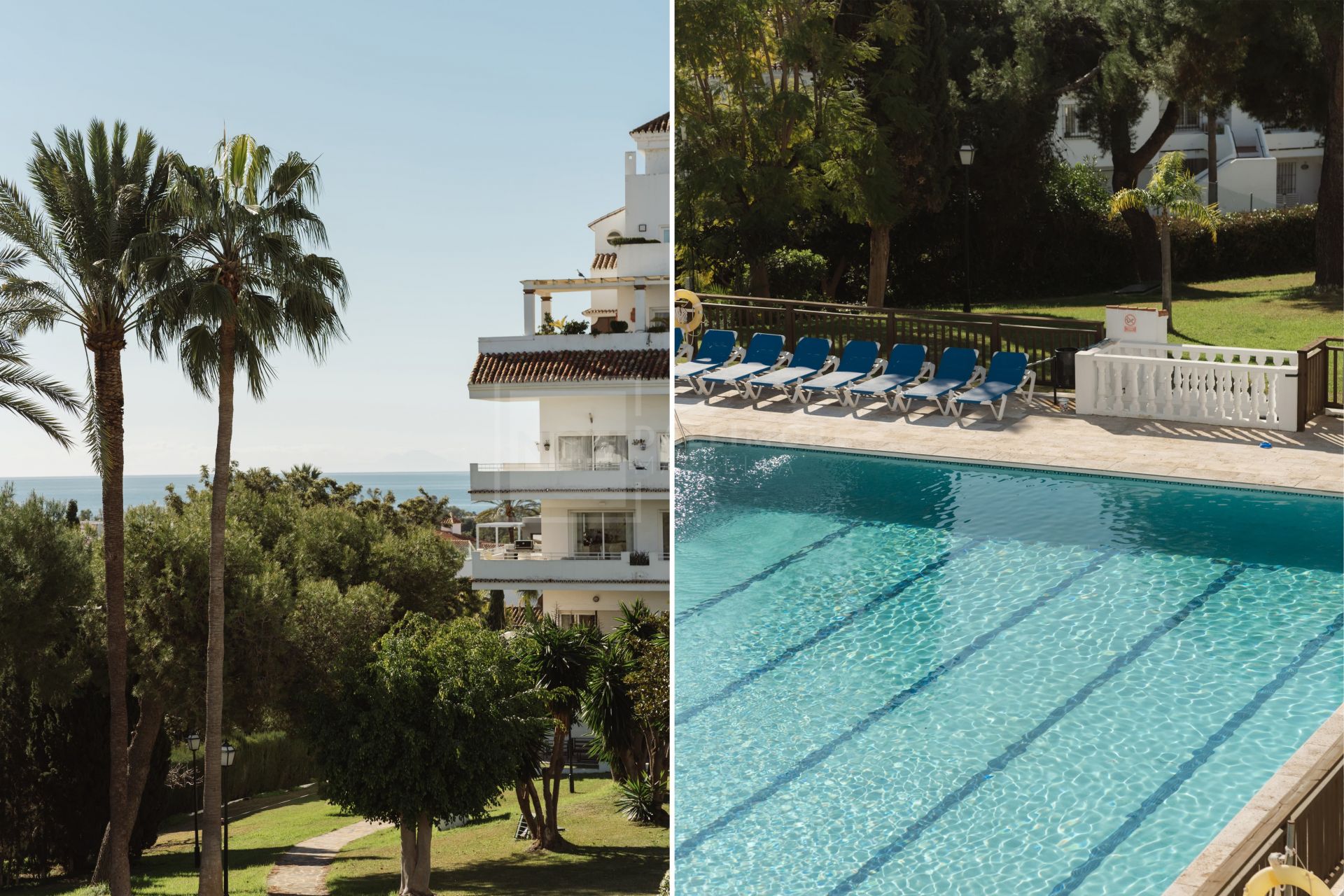 2-Bedroom Apartment With Panoramic Sea Views in Prime Location
