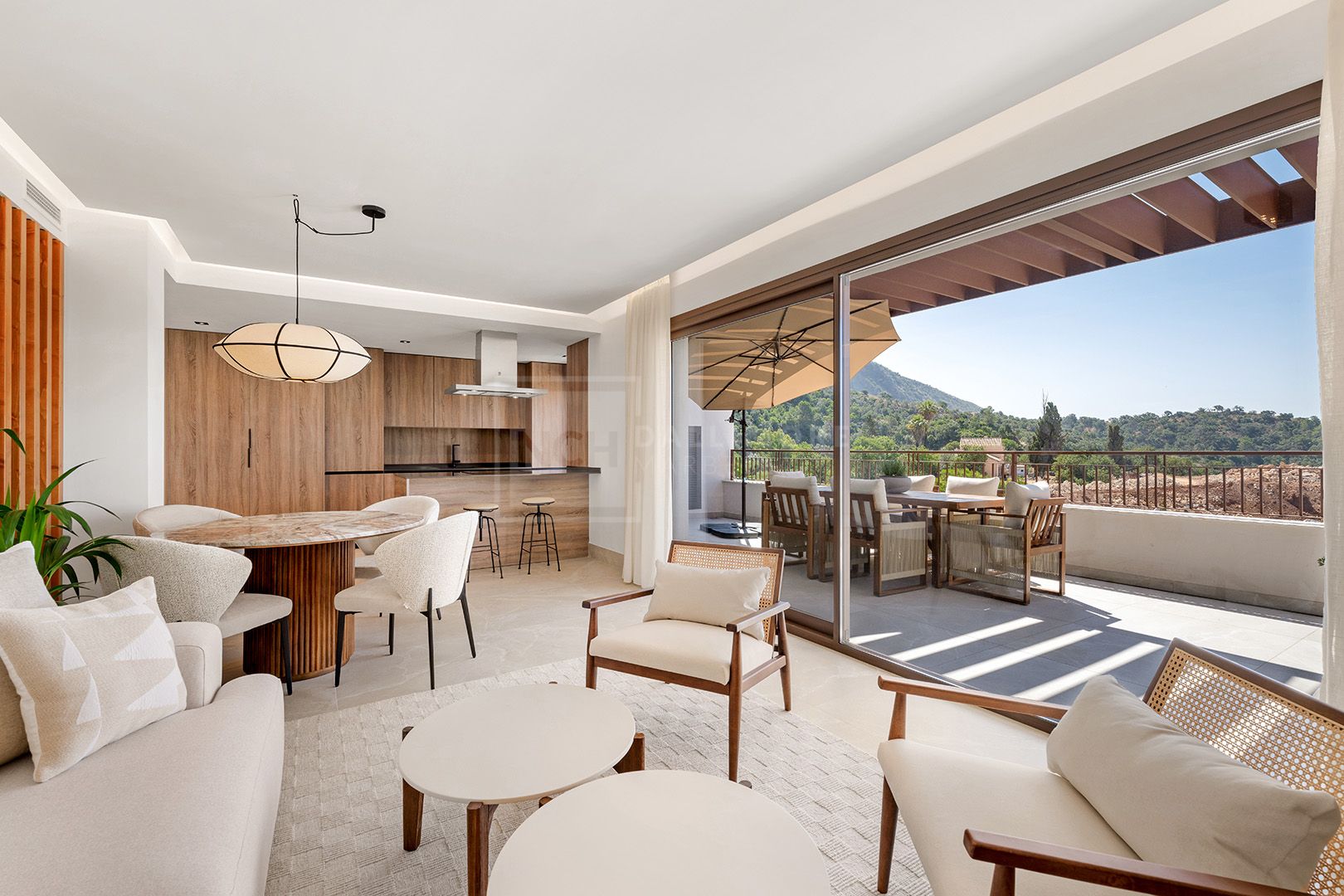 Stunning 3-Bedroom Duplex Penthouse in Almazara Hills