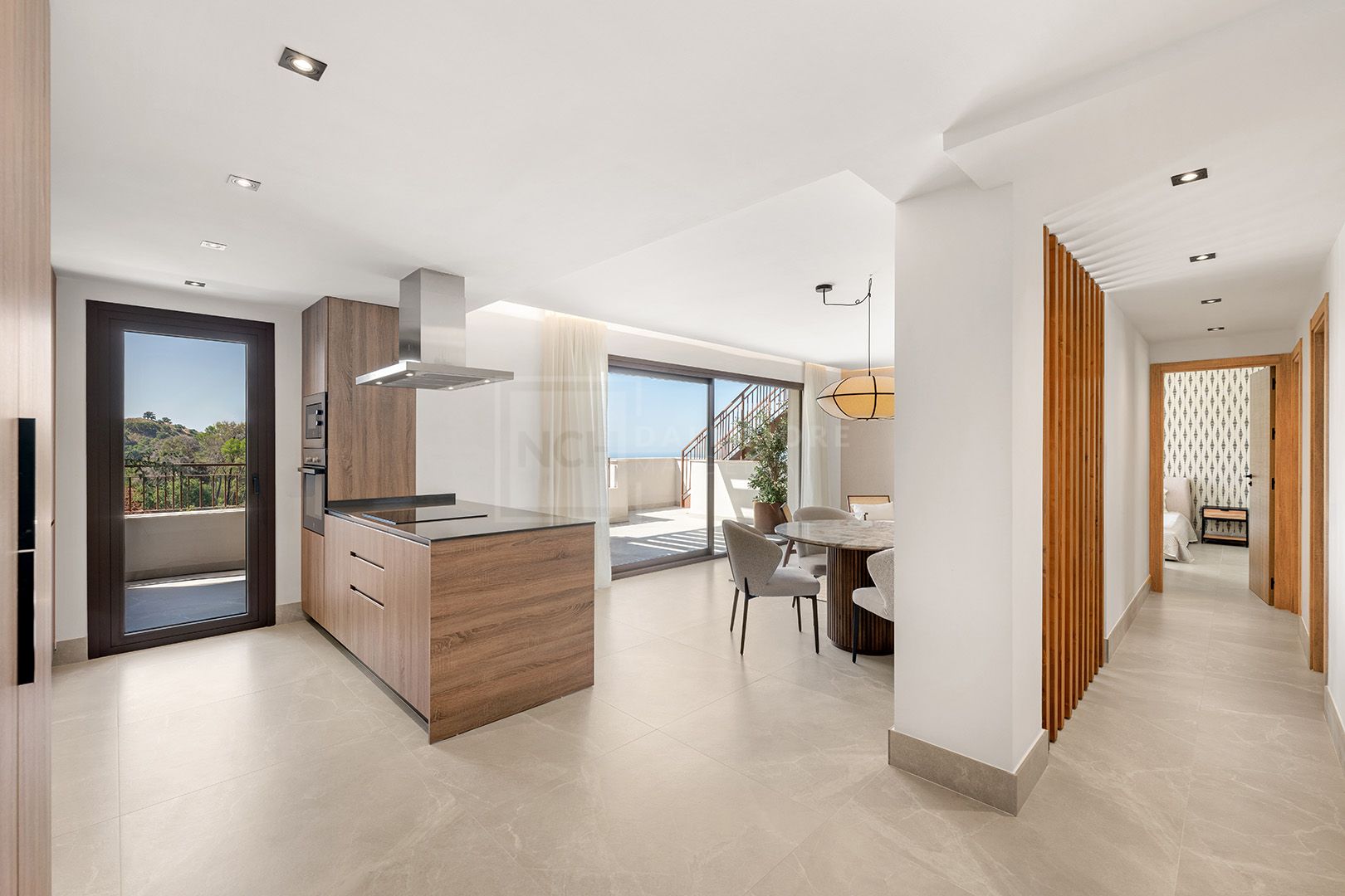 Stunning 3-Bedroom Duplex Penthouse in Almazara Hills