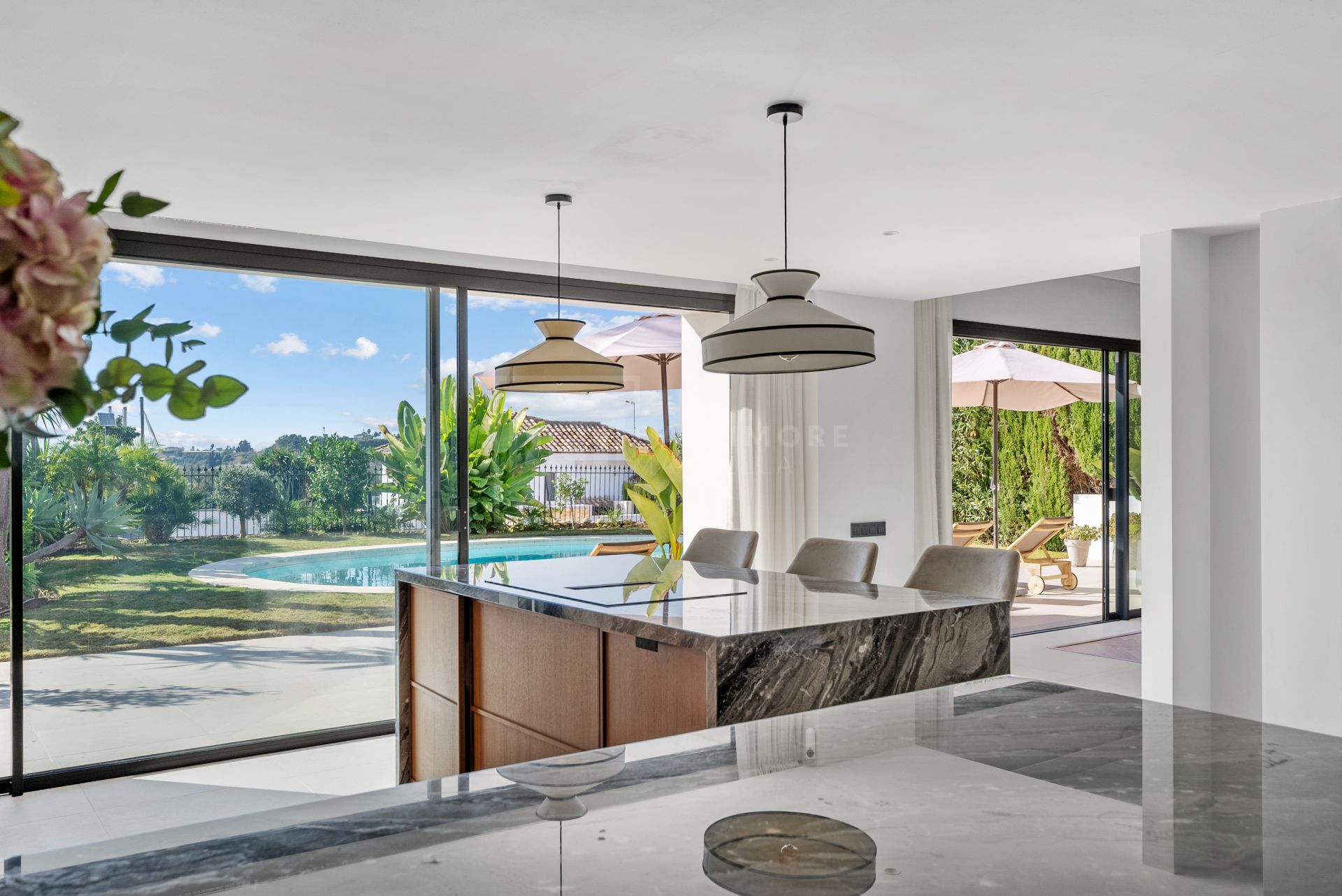 Villa With Open Views Close to Los Naranjos Golf