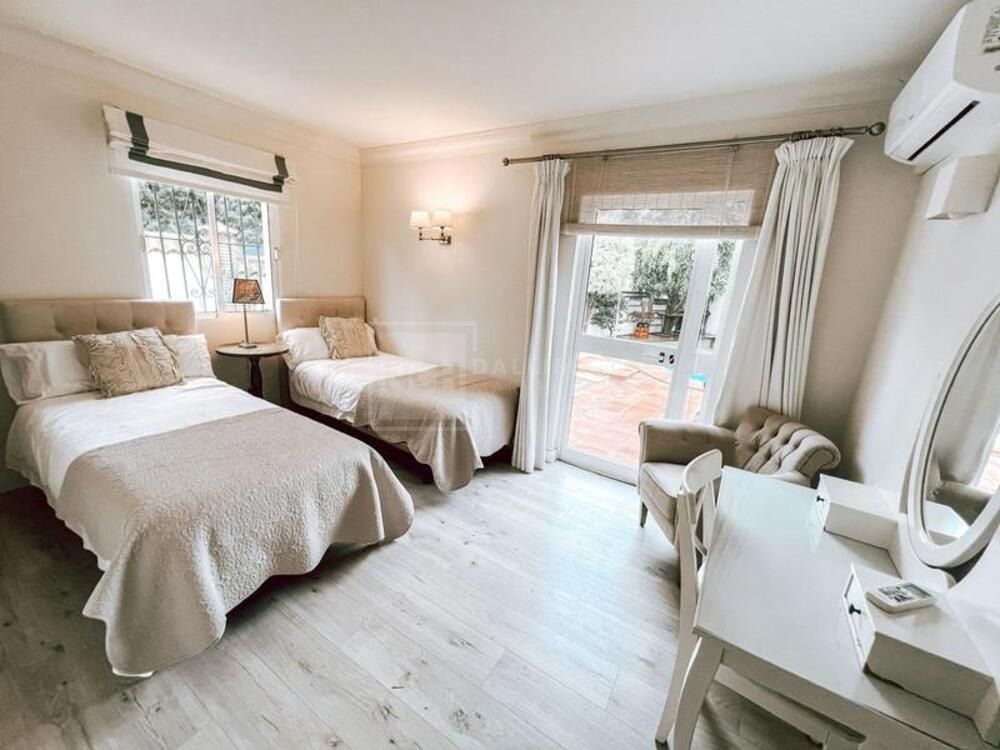 Charming Villa in Nueva Andalucía, Marbella