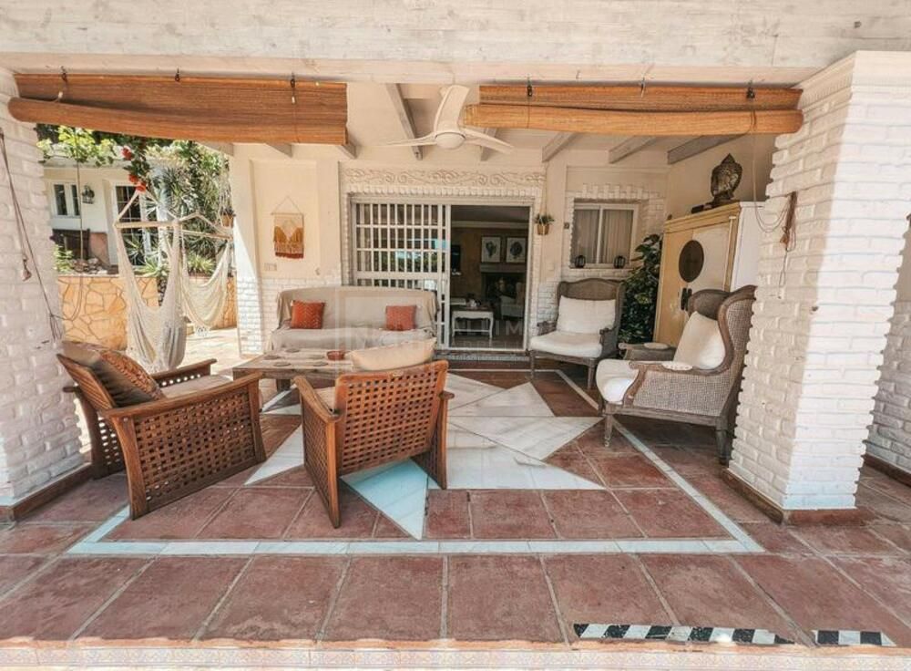 Charming Villa in Nueva Andalucía, Marbella