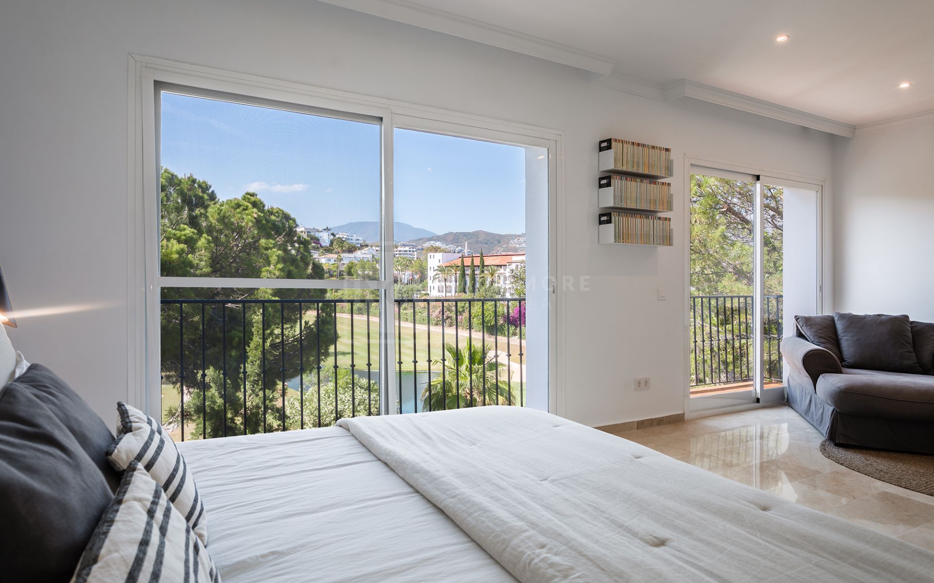 Corner 4- Bedroom Townhouse in La Quinta