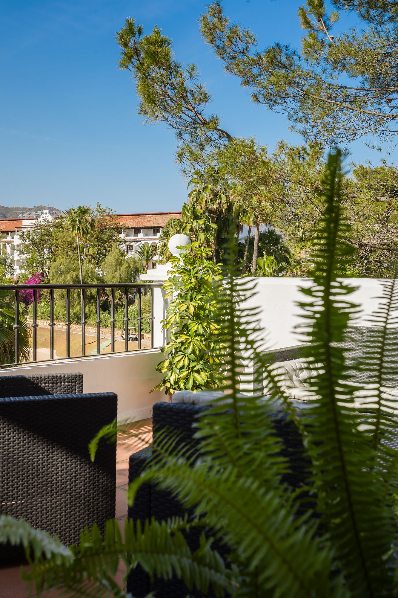 Corner 4- Bedroom Townhouse in La Quinta