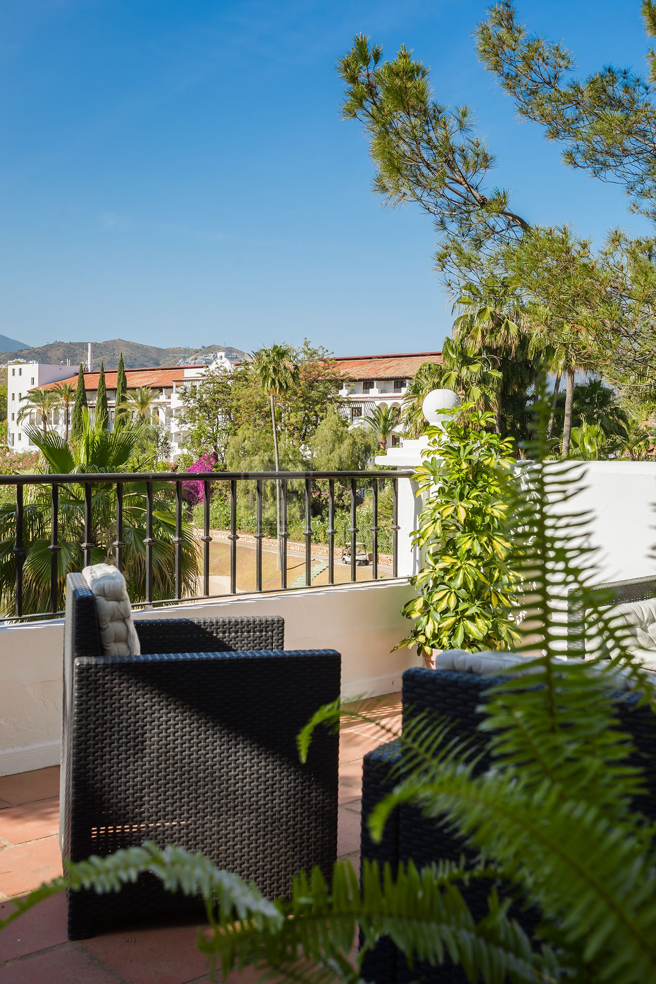 Corner 4- Bedroom Townhouse in La Quinta