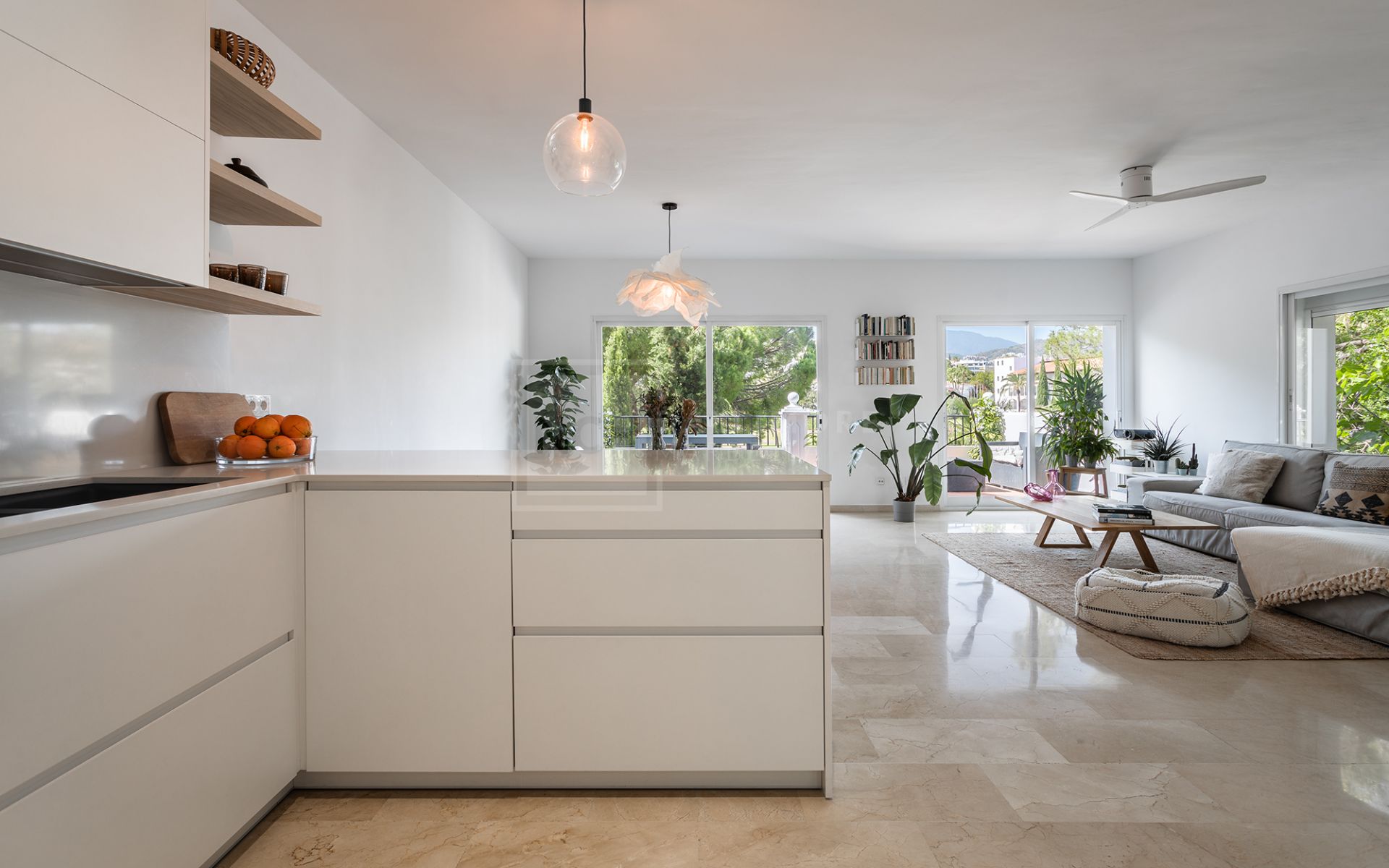 Corner 4- Bedroom Townhouse in La Quinta