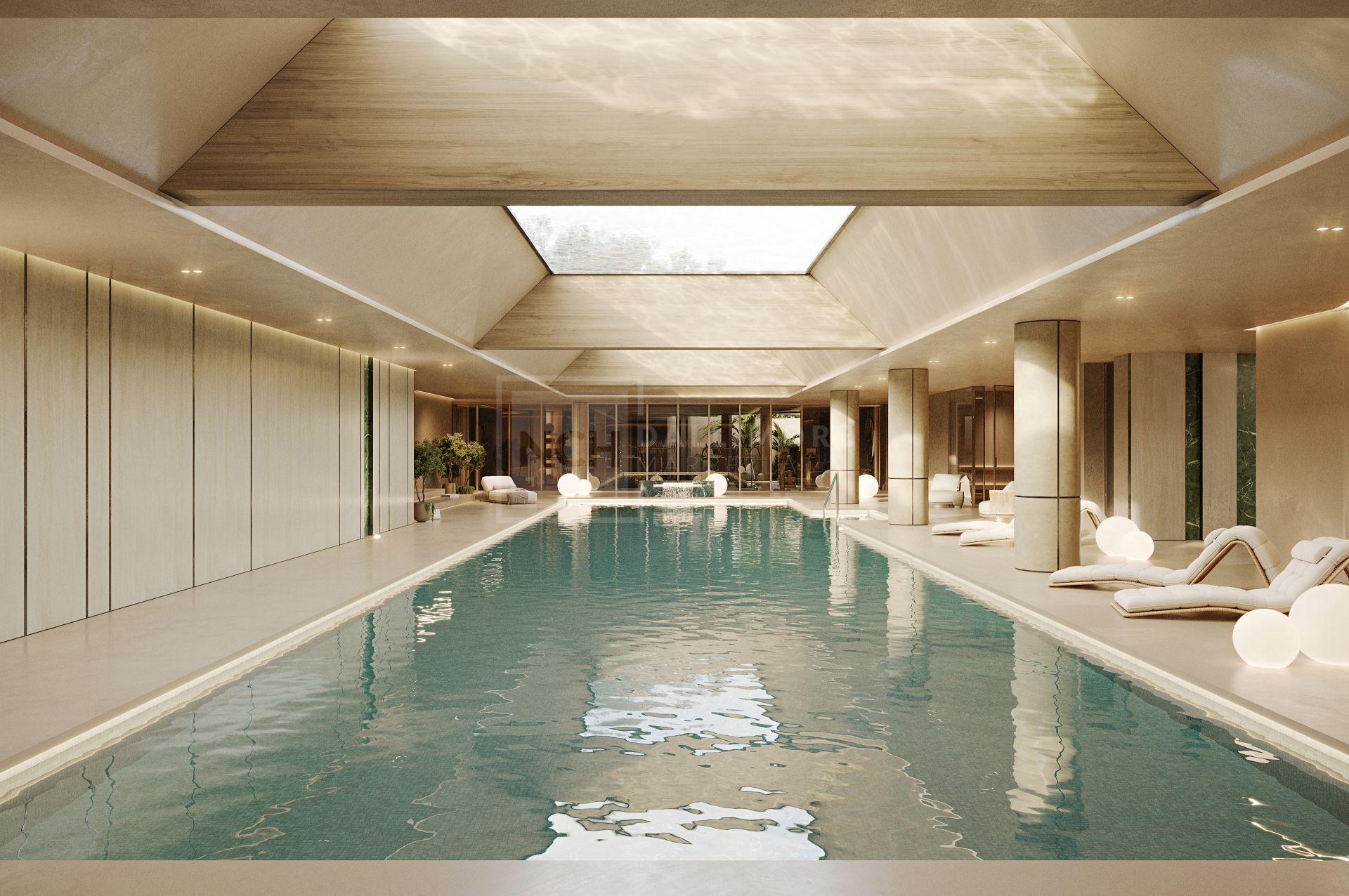 Corner Penthouse with Amazing Sea Views