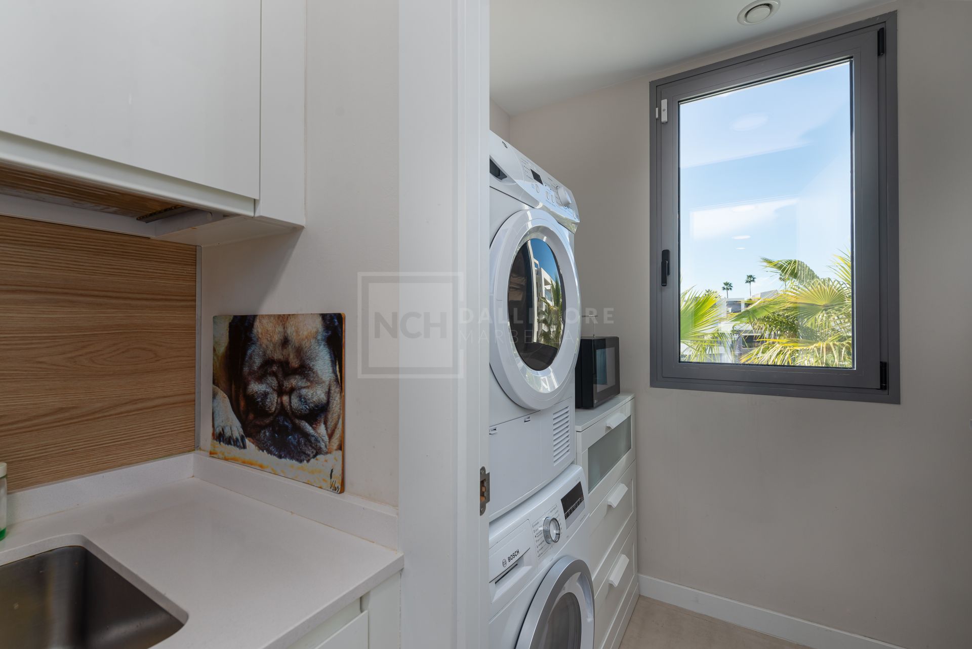 Nuevo Apartamento Moderno con las mejores comodidades en Selwo Estepona