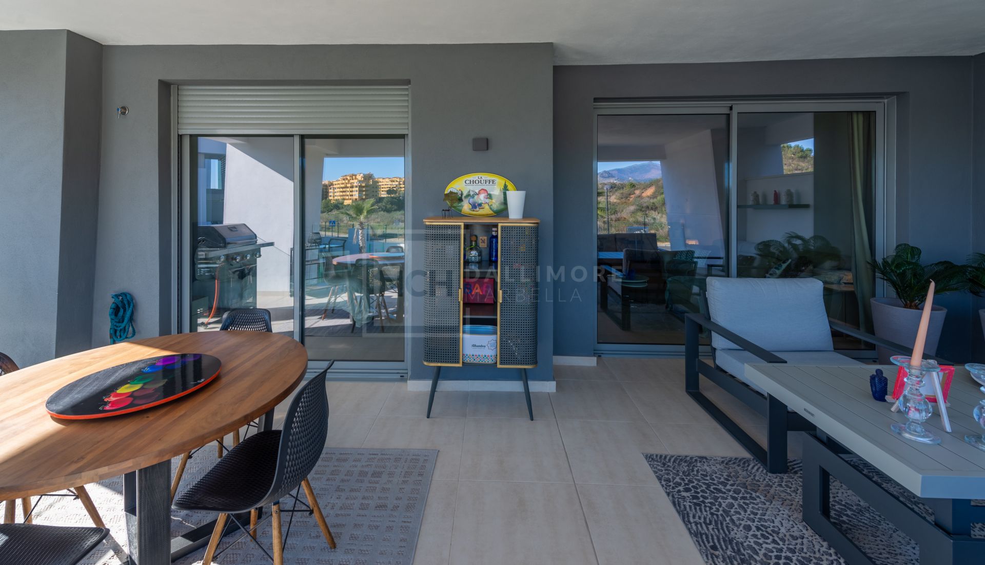 Nuevo Apartamento Moderno con las mejores comodidades en Selwo Estepona